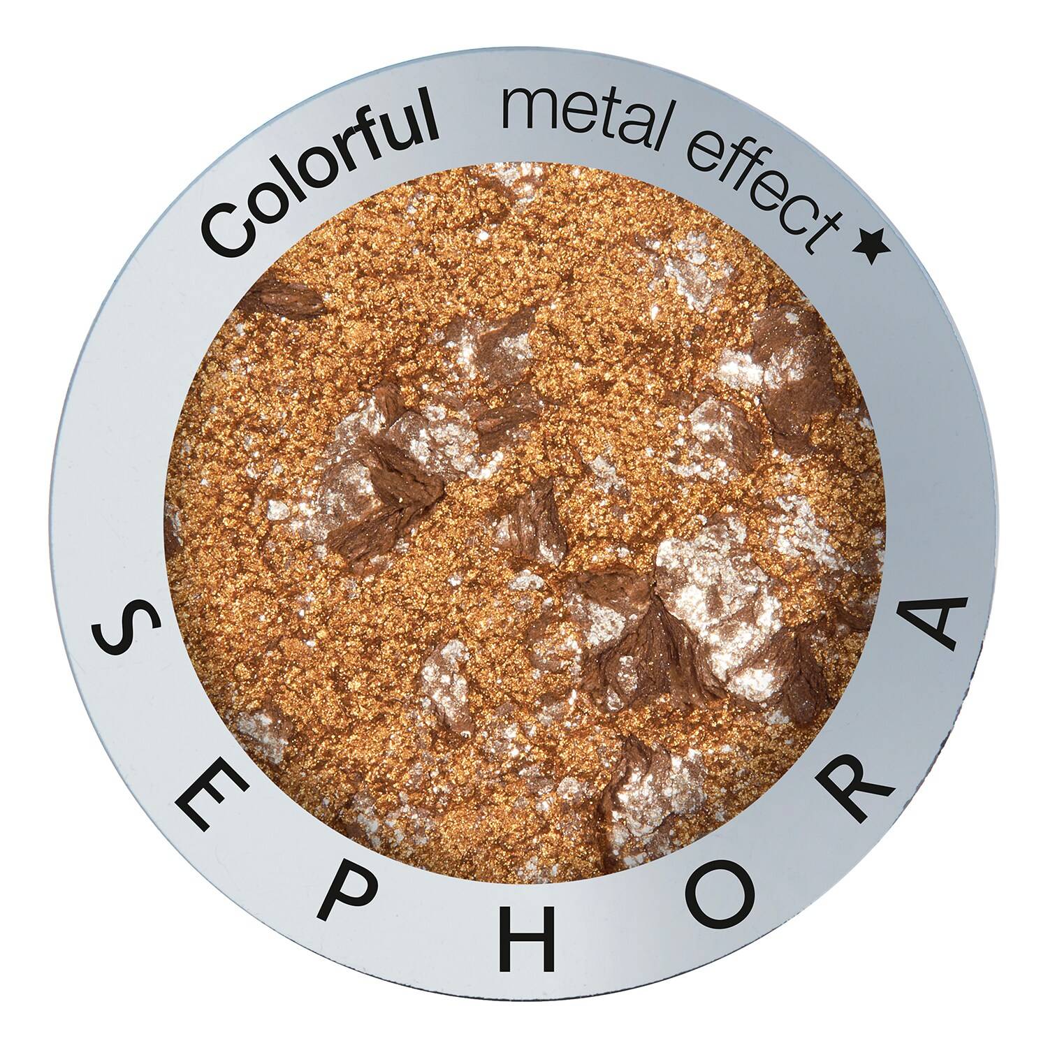 Sephora Collection Colorful Eyeshadow Shimmer Finish 1.20G 31 Demanding