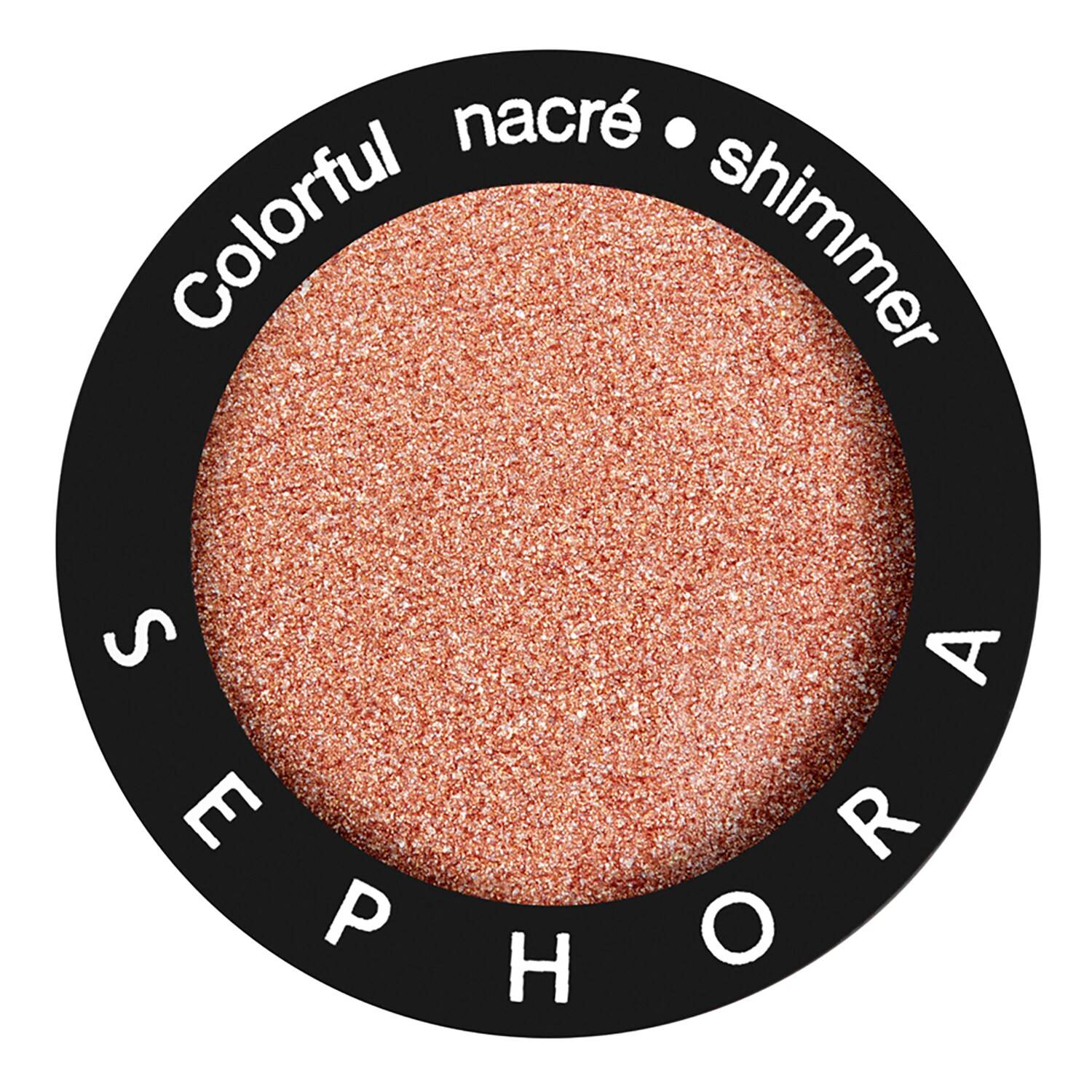 Sephora Collection Colorful Eyeshadow Shimmer Finish 1.20G 223 Hippie Girl
