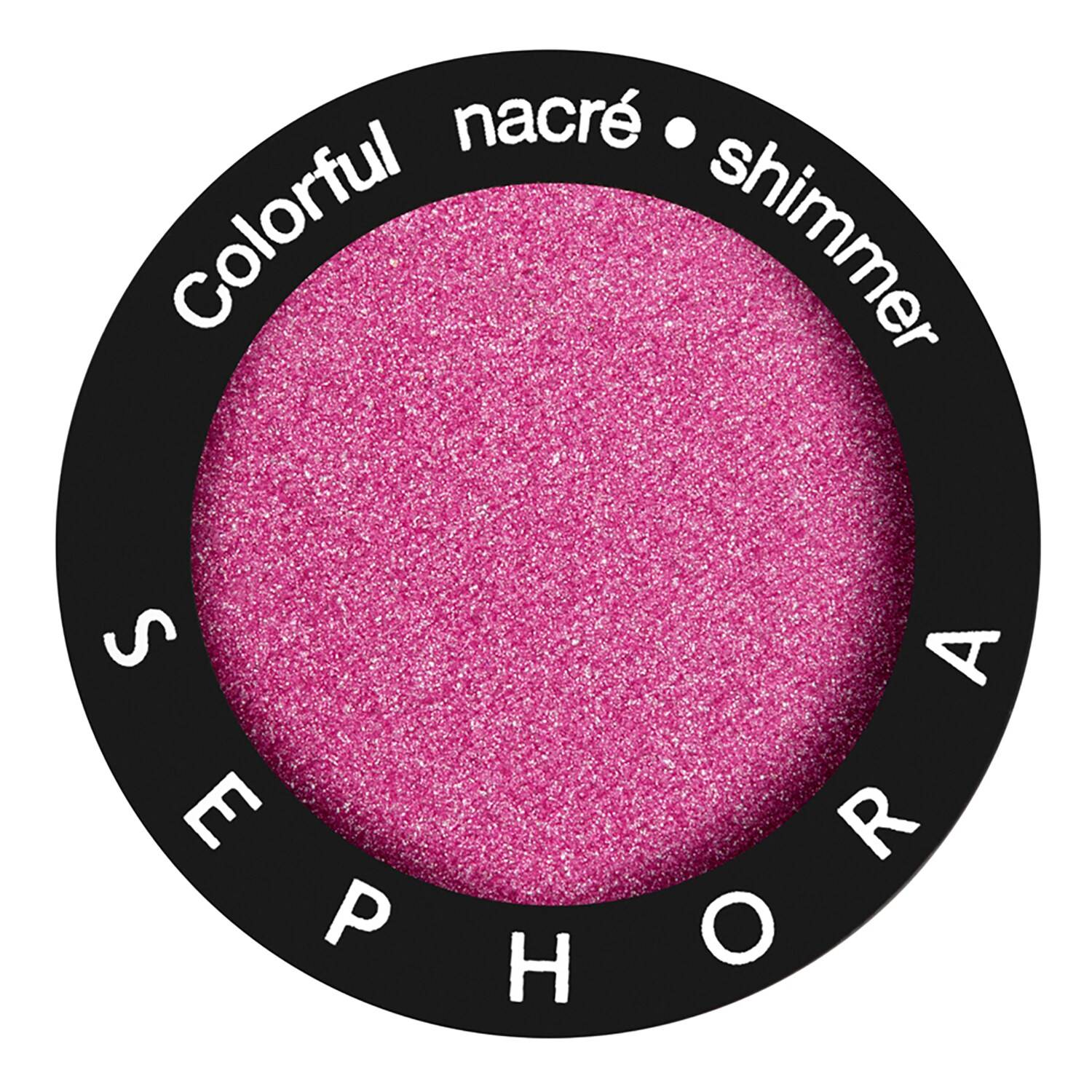 Sephora Collection Colorful Eyeshadow Shimmer Finish 1.20G 376 Candy Cravings
