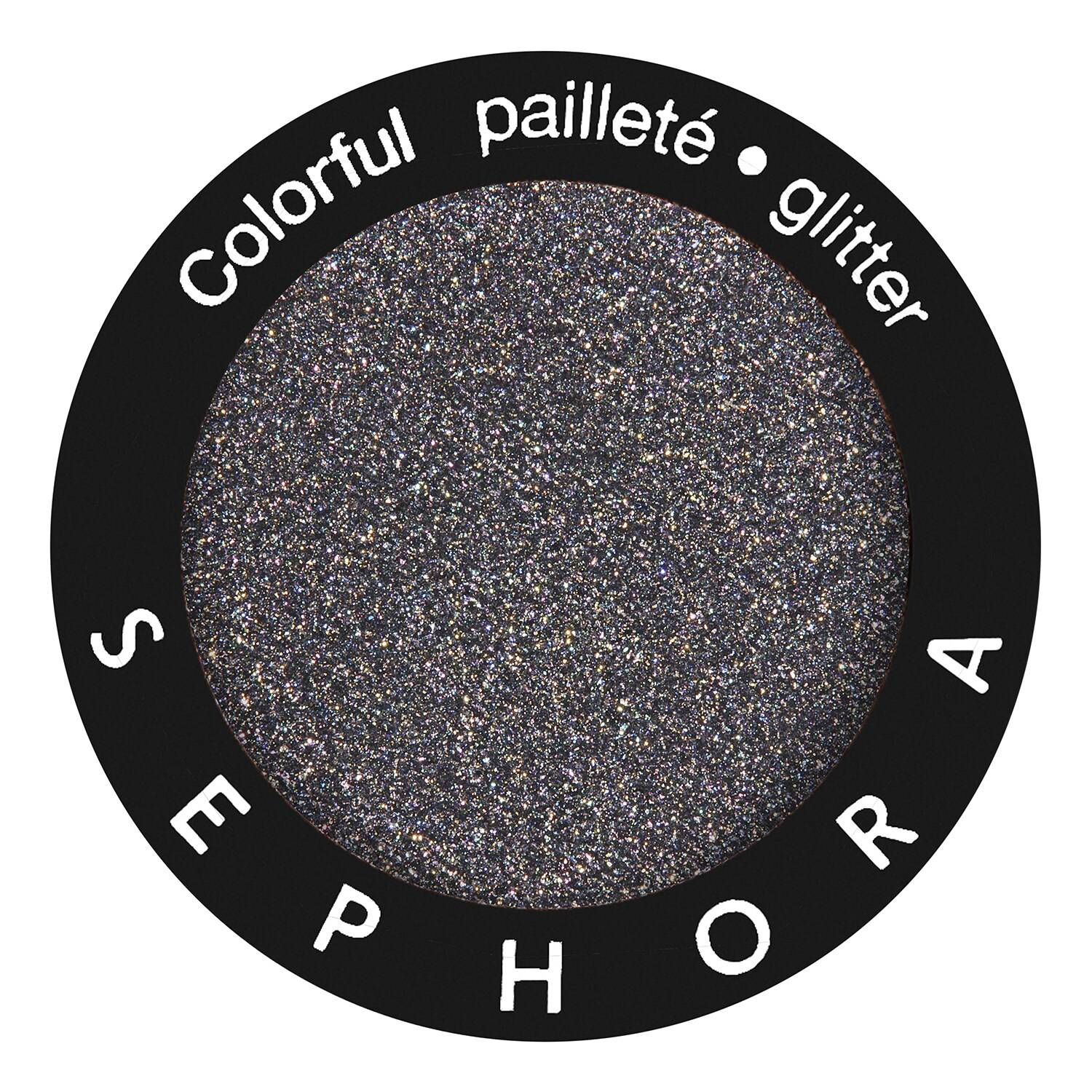 Sephora Collection Colorful Mono Eyeshadow 1G 389 Night Constellation (1.2 G)