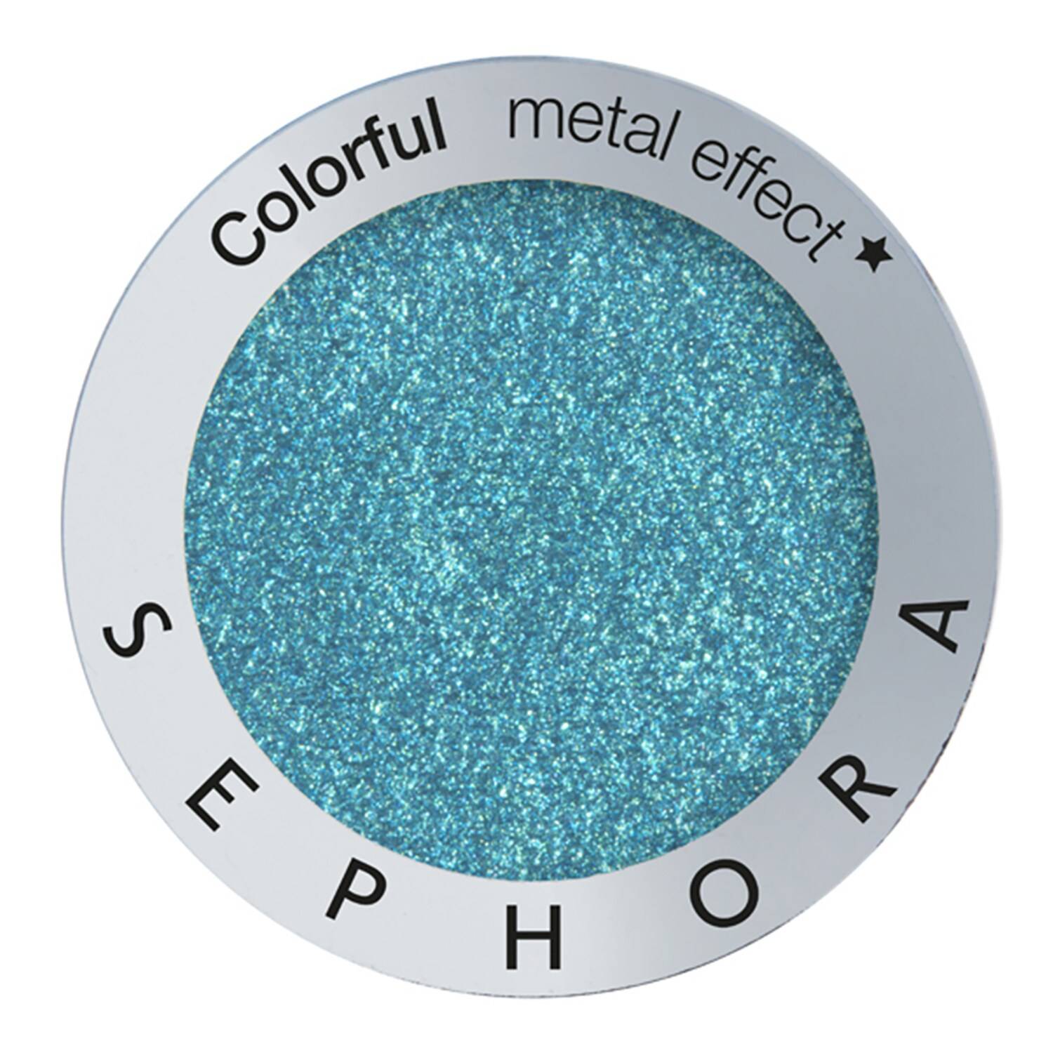 Sephora Collection Colorful Eyeshadow Metallic Finish 1G 20 80's Vibes