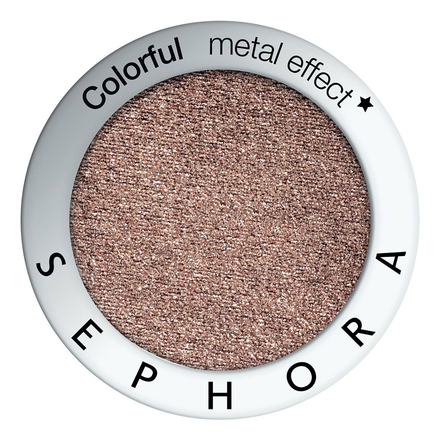 Sephora Collection Colorful Eyeshadow Shimmer Finish 1.20G 08 Shock Choc