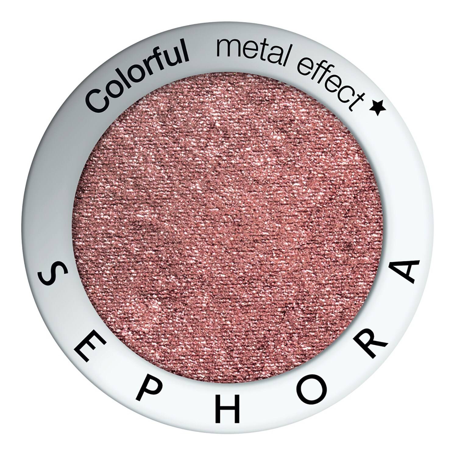 Sephora Collection Colorful Eyeshadow Shimmer Finish 1.20G 03 Pinkalicious