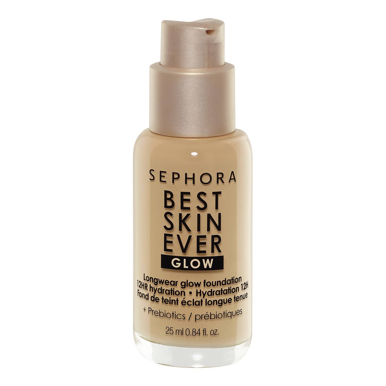 Sephora Collection Best Skin Ever Glow - Foundation - Fresh, Luminous Complexion 20N (25 Ml)