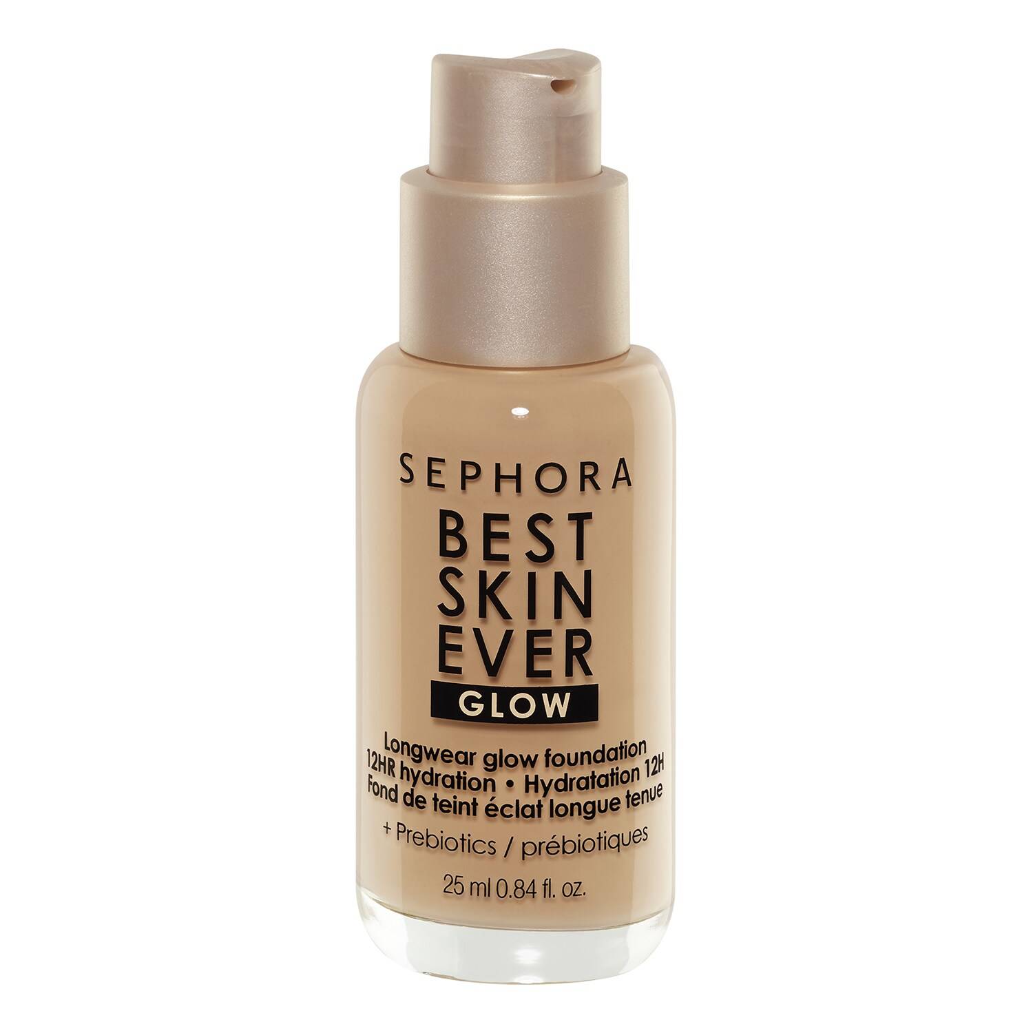Sephora Collection Best Skin Ever Glow - Foundation - Fresh, Luminous Complexion 26N (25 Ml)