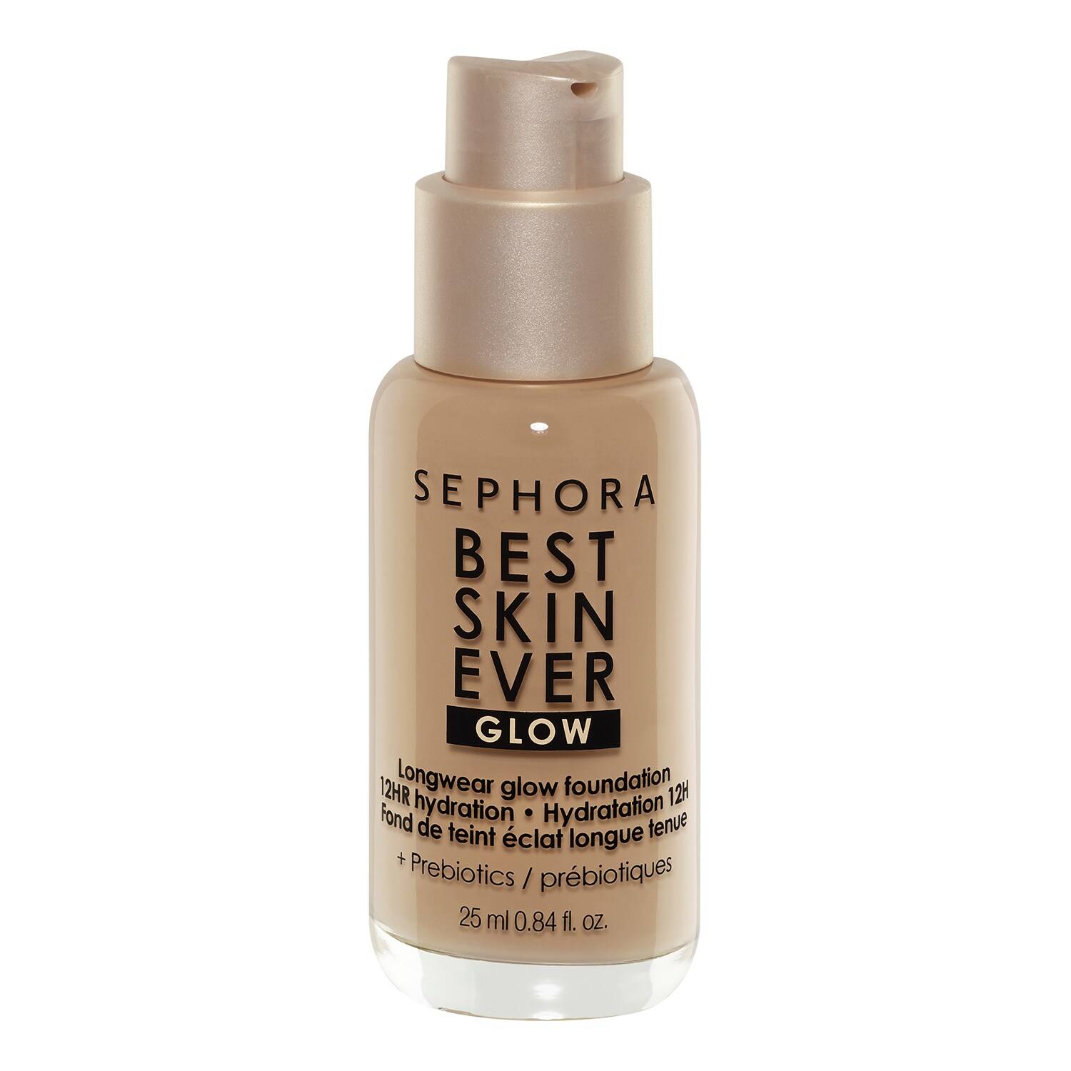Sephora Collection Best Skin Ever Glow - Foundation - Fresh, Luminous Complexion 30P (25 Ml)