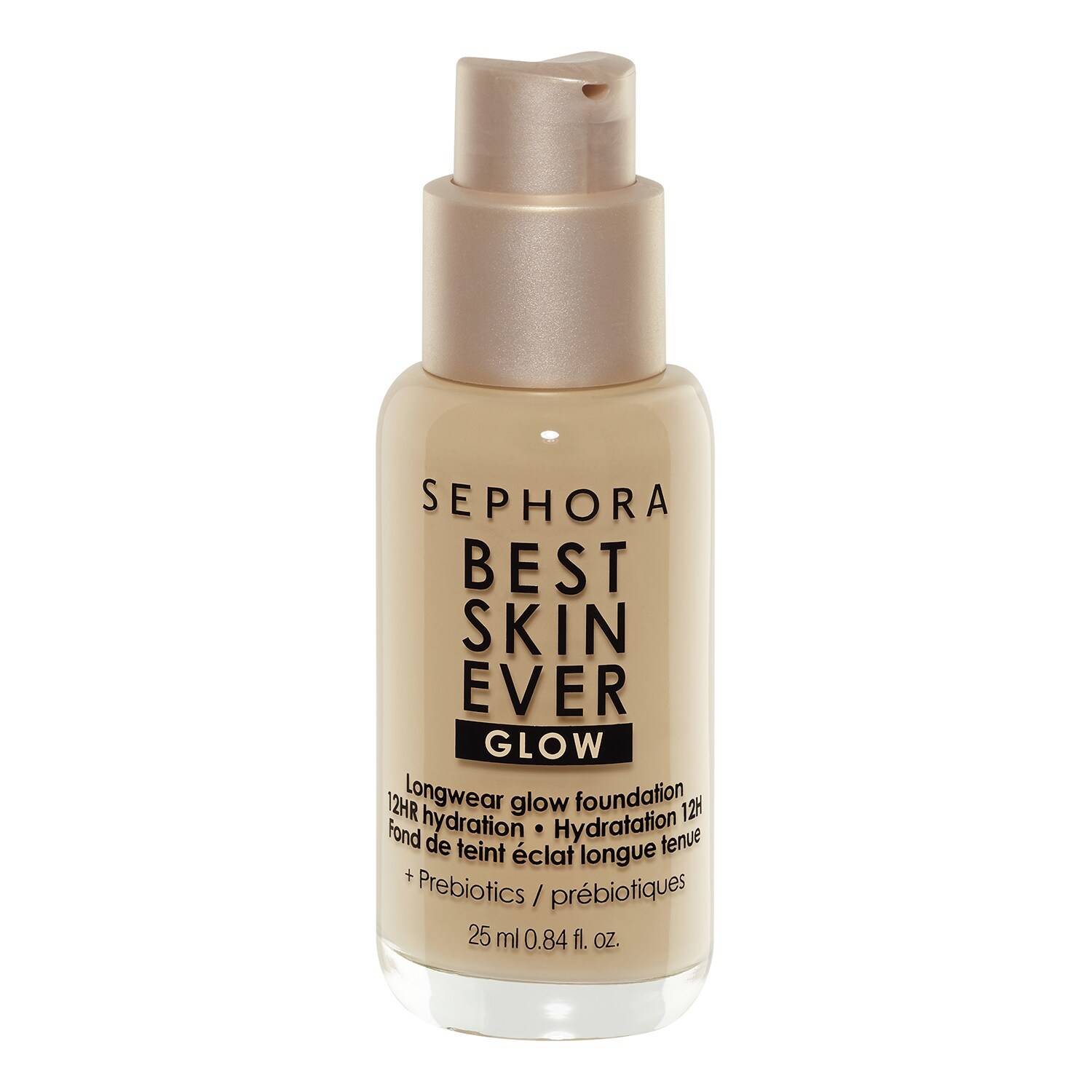 Sephora Collection Best Skin Ever Glow - Foundation - Fresh, Luminous Complexion 17,5N (25 Ml)