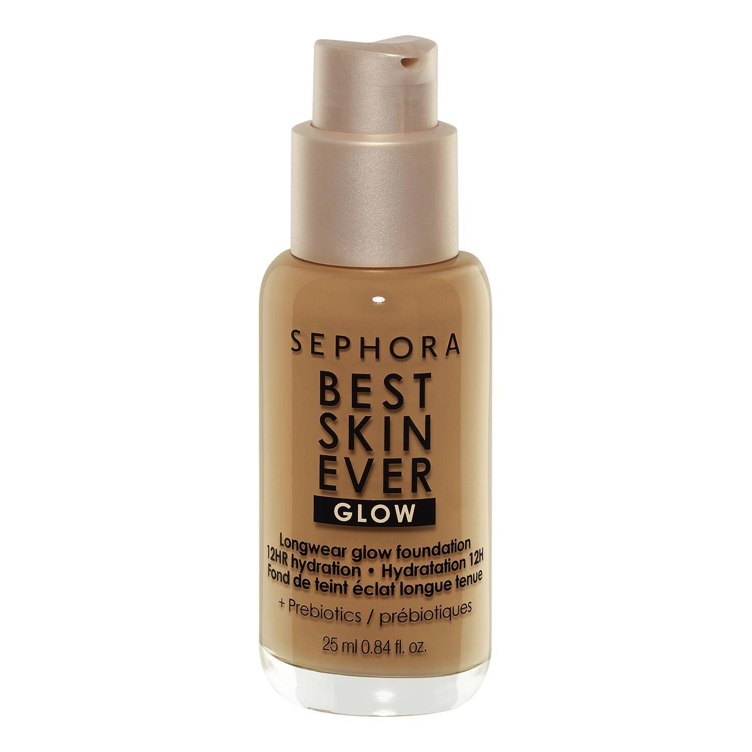 Sephora Collection Best Skin Ever Glow - Foundation - Fresh, Luminous Complexion 35N (25 Ml)