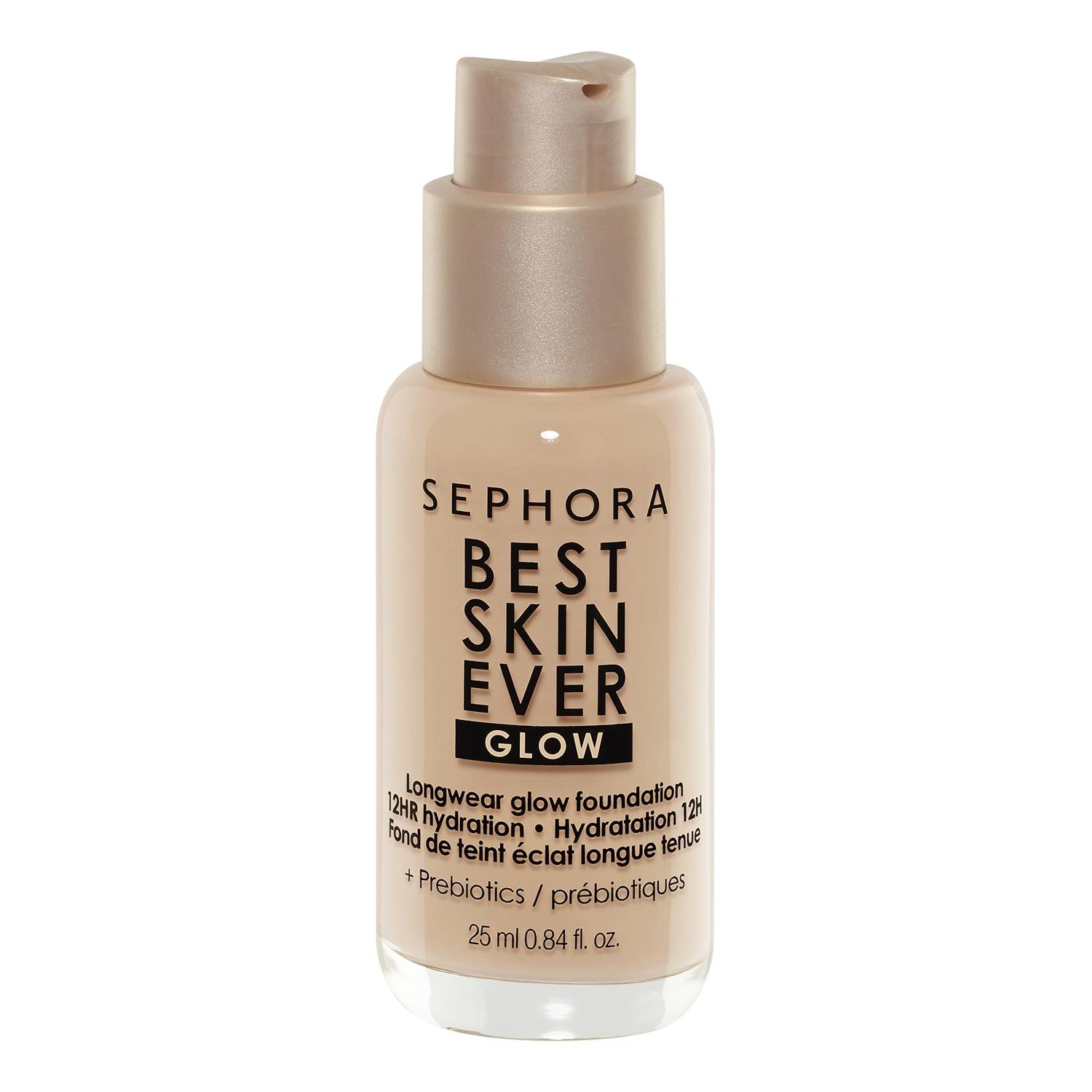 Sephora Collection Best Skin Ever Glow - Foundation - Fresh, Luminous Complexion 14P (25 Ml)