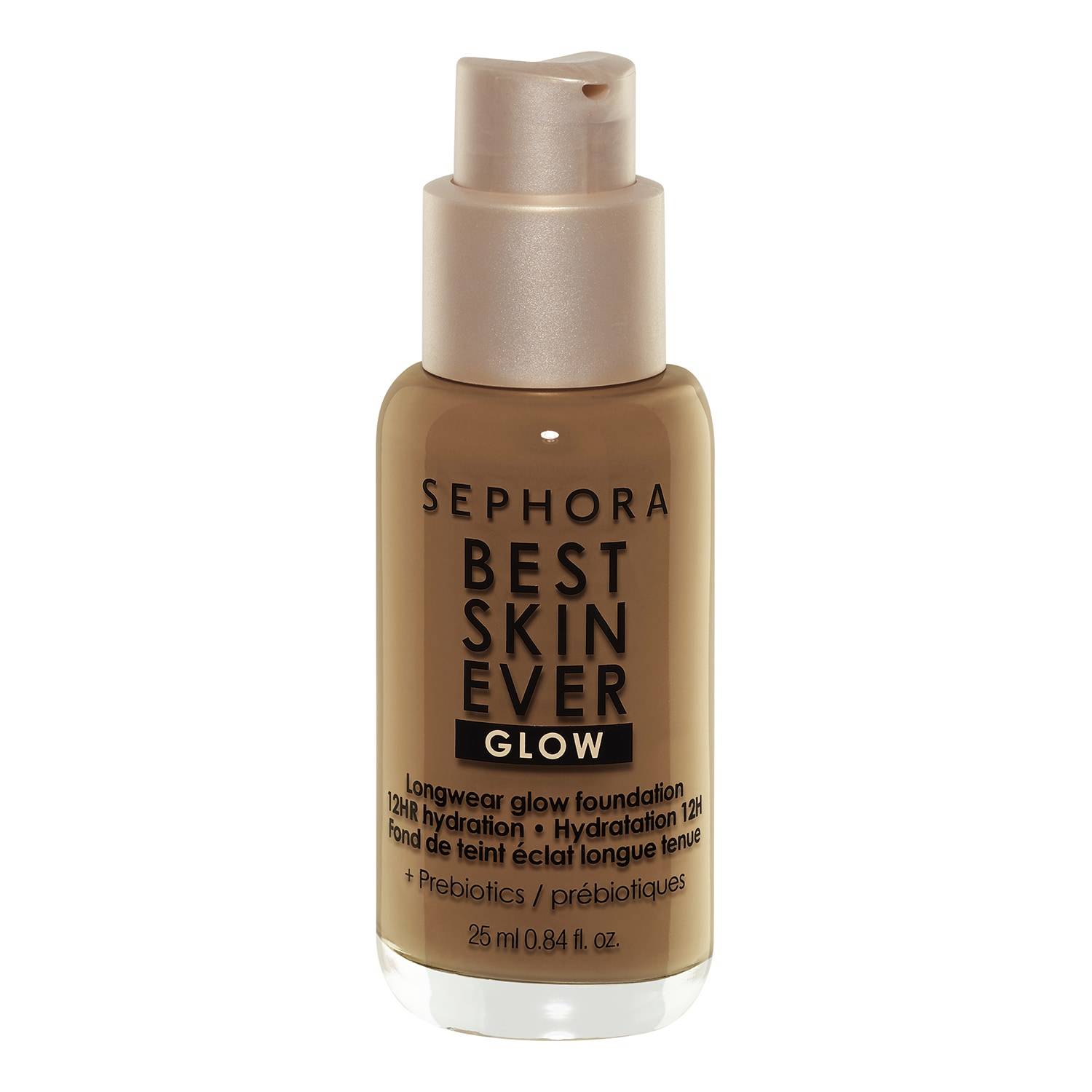 Sephora Collection Best Skin Ever Glow - Foundation - Fresh, Luminous Complexion 55N (25 Ml)