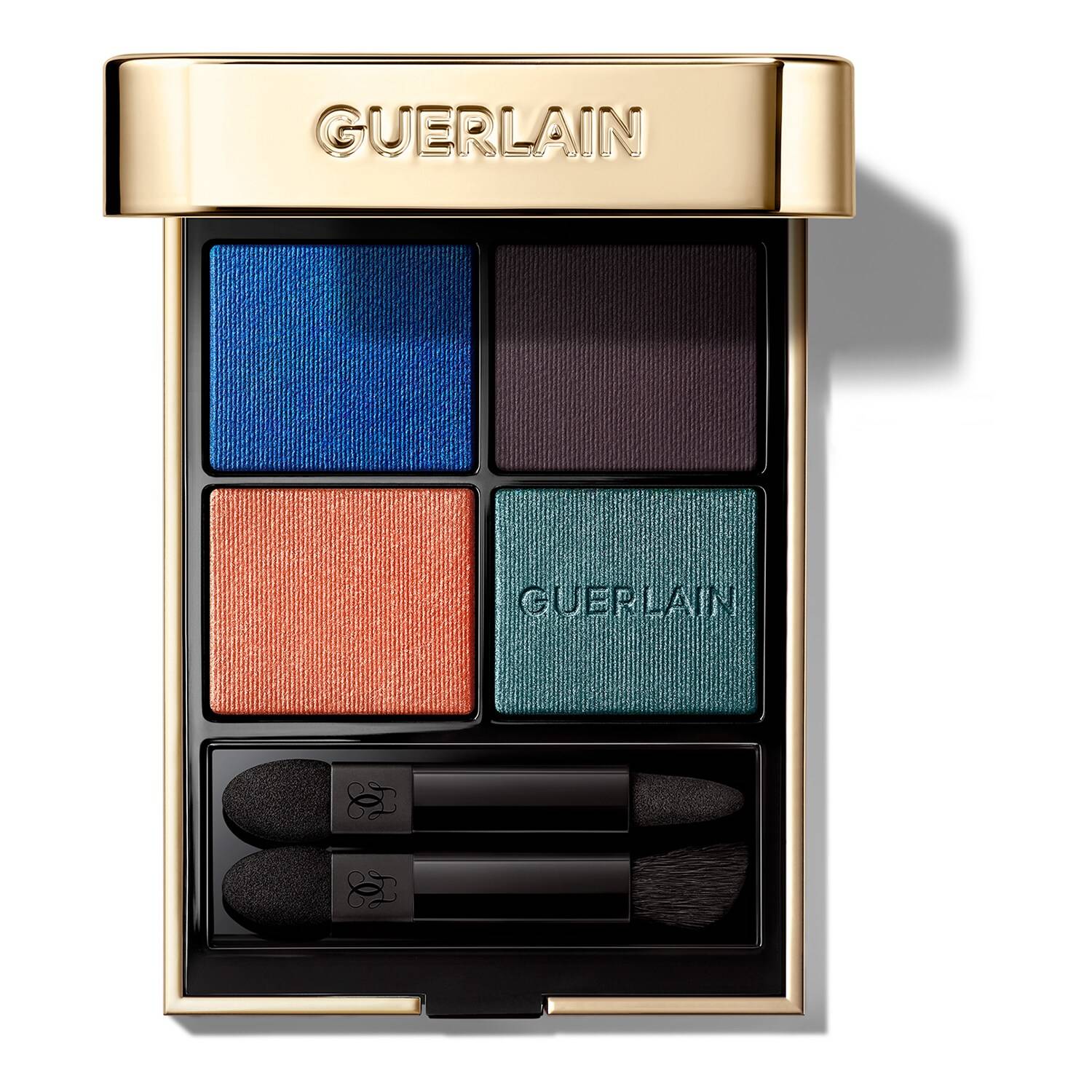 Ombres G - Eyeshadow Quad 360 Mystic Peacock