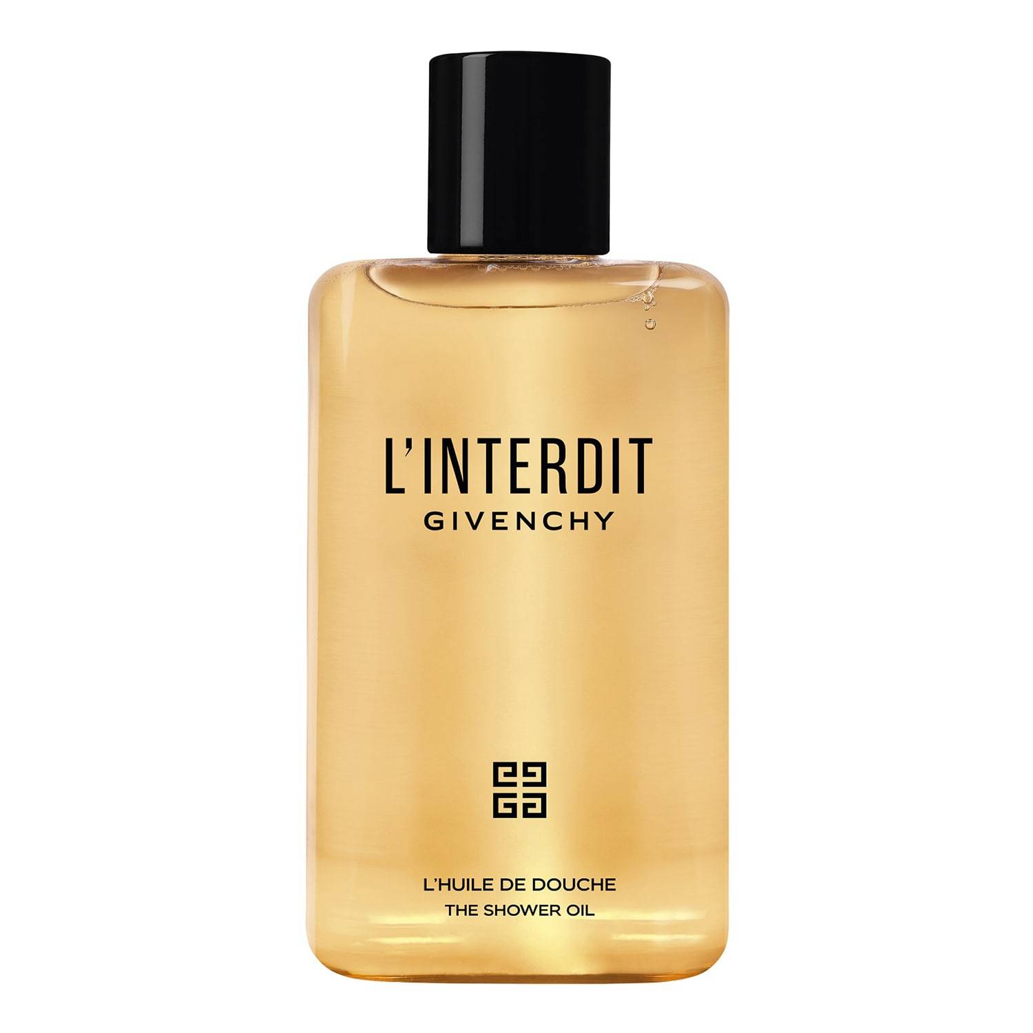 Givenchy L'Interdit The Shower Oil 200Ml