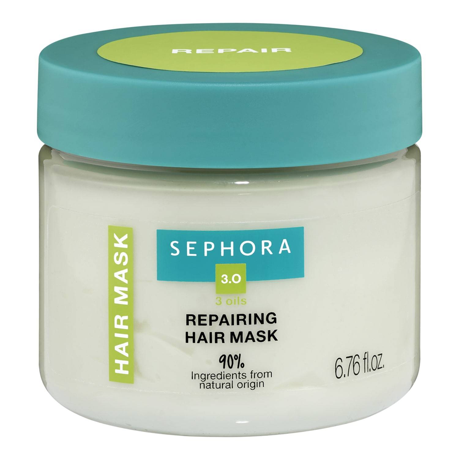 Sephora Collection Repairing Hair Mask - Repair + Nourish 200 Ml