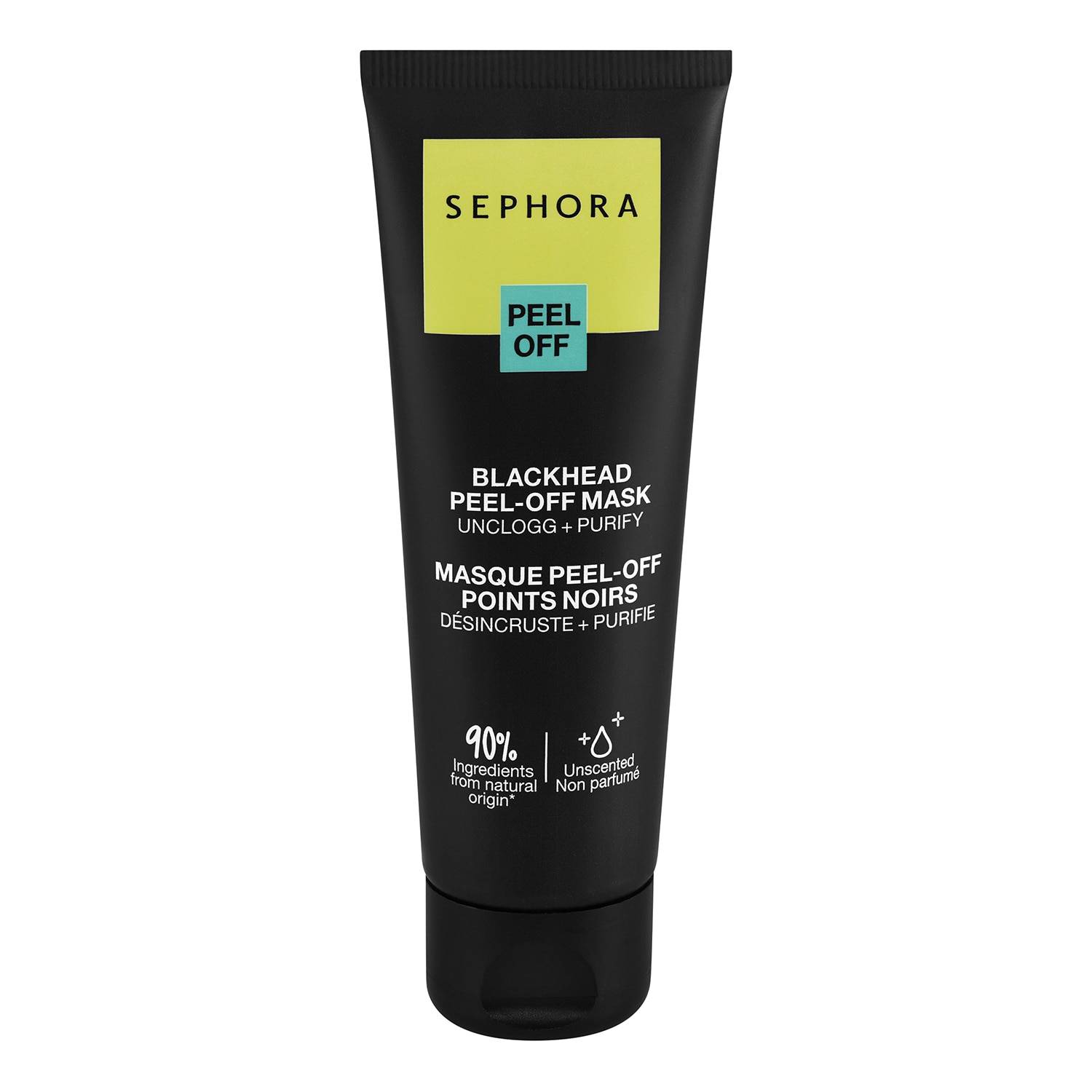 Sephora Collection Blackhead Peel-Off Mask - Unclog + Purify 50 Ml