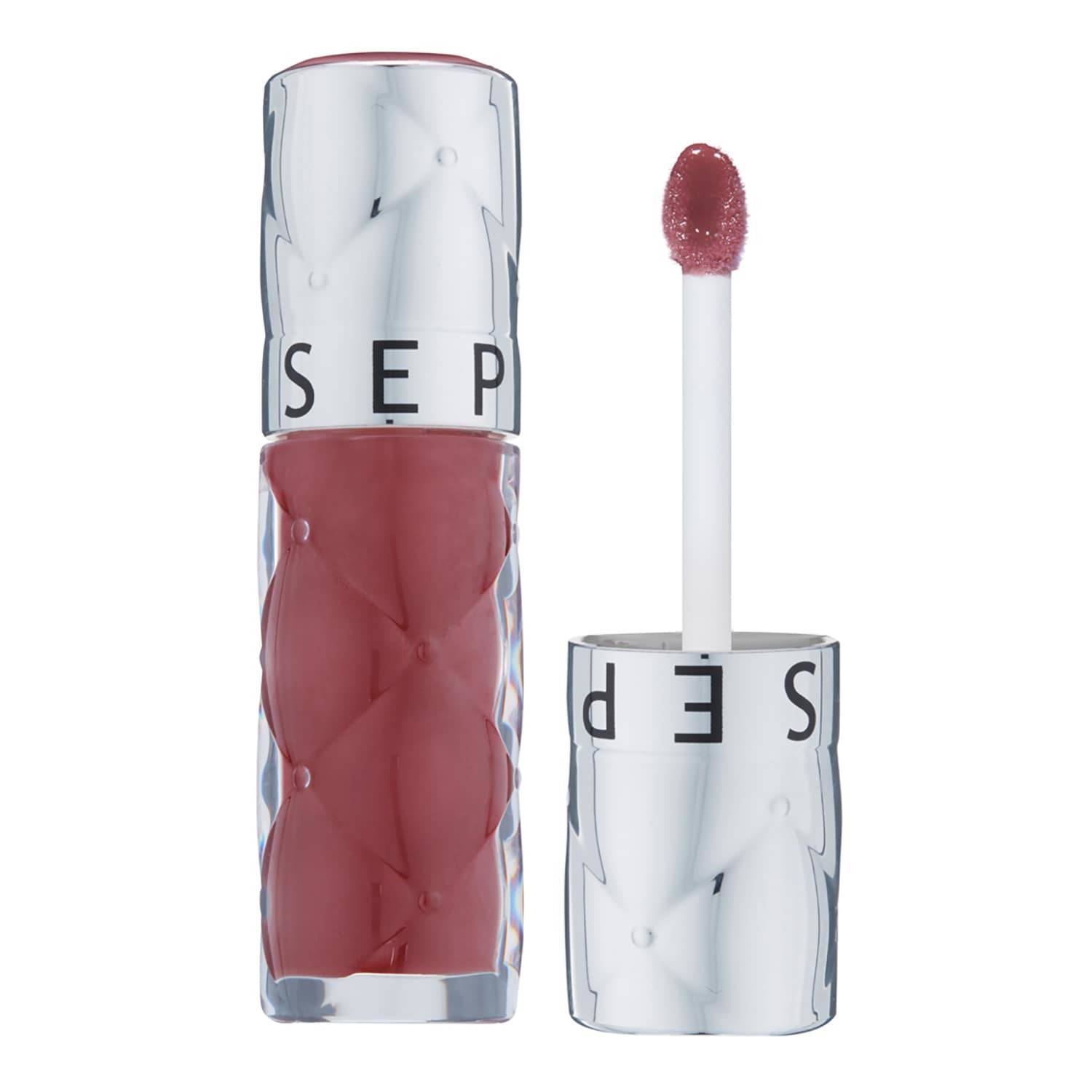 Sephora Collection Outrageous Plump Effect Gloss 5Ml 05. Pump Up It Red