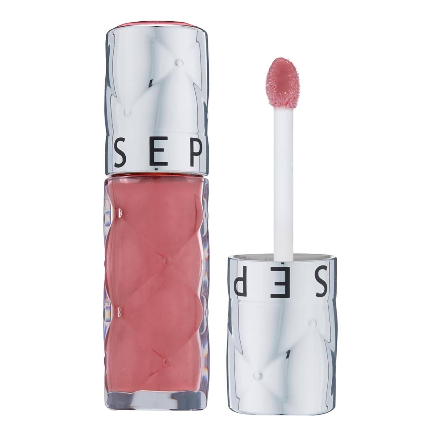 Sephora Collection Outrageous Plump Effect Gloss 5Ml 07. Pink Pout