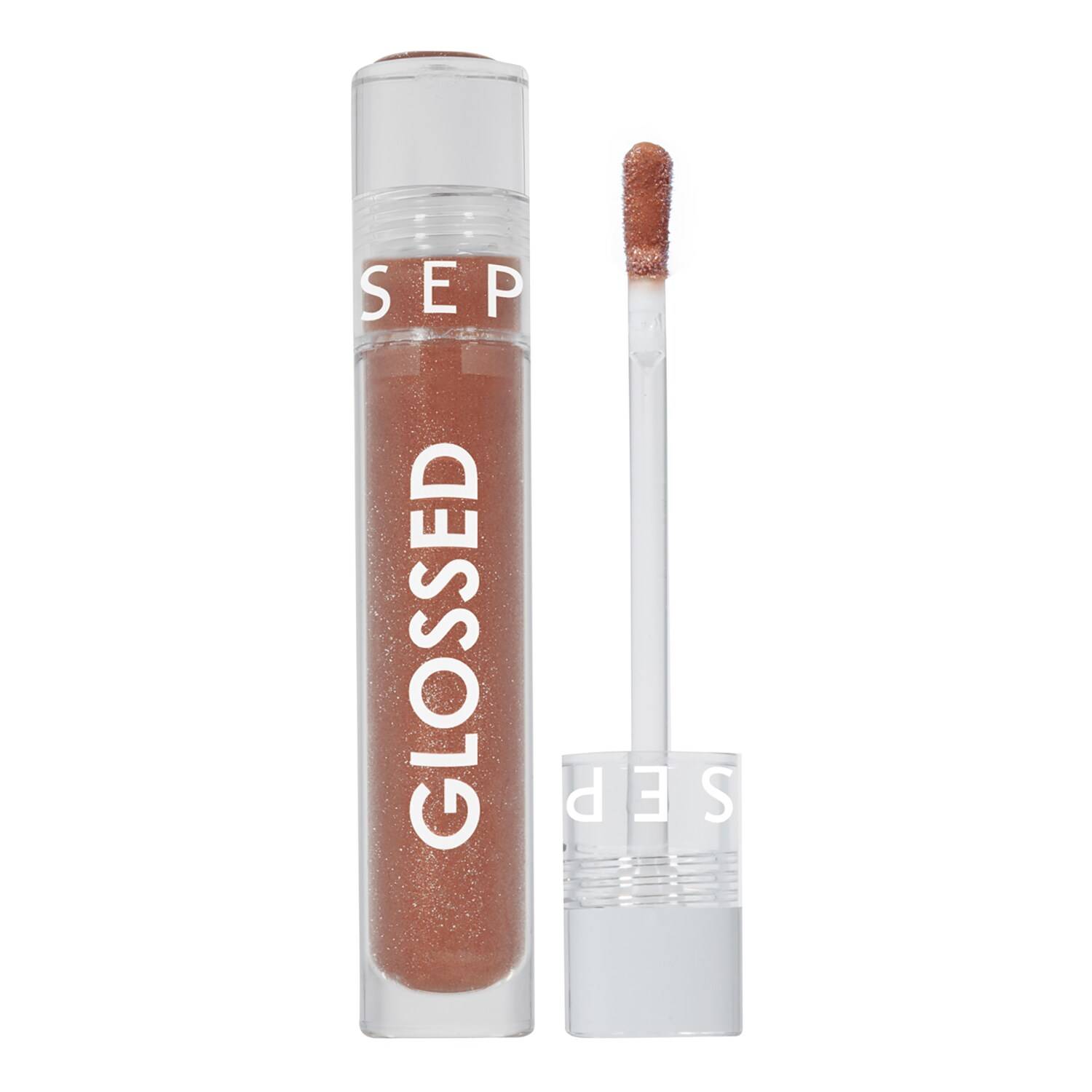 Sephora Collection Glossed Lip Gloss 5Ml 120. Fly - Pearly Finish