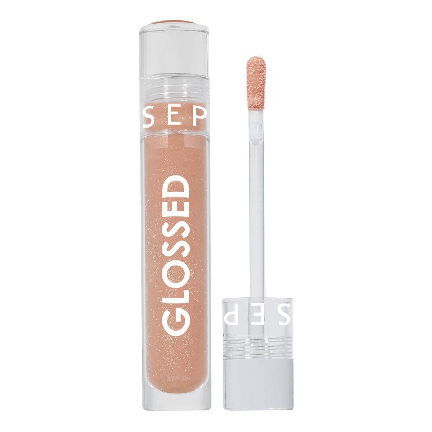Sephora Collection Glossed Lip Gloss 5Ml 25. Yes Honey! - Glitter Finish