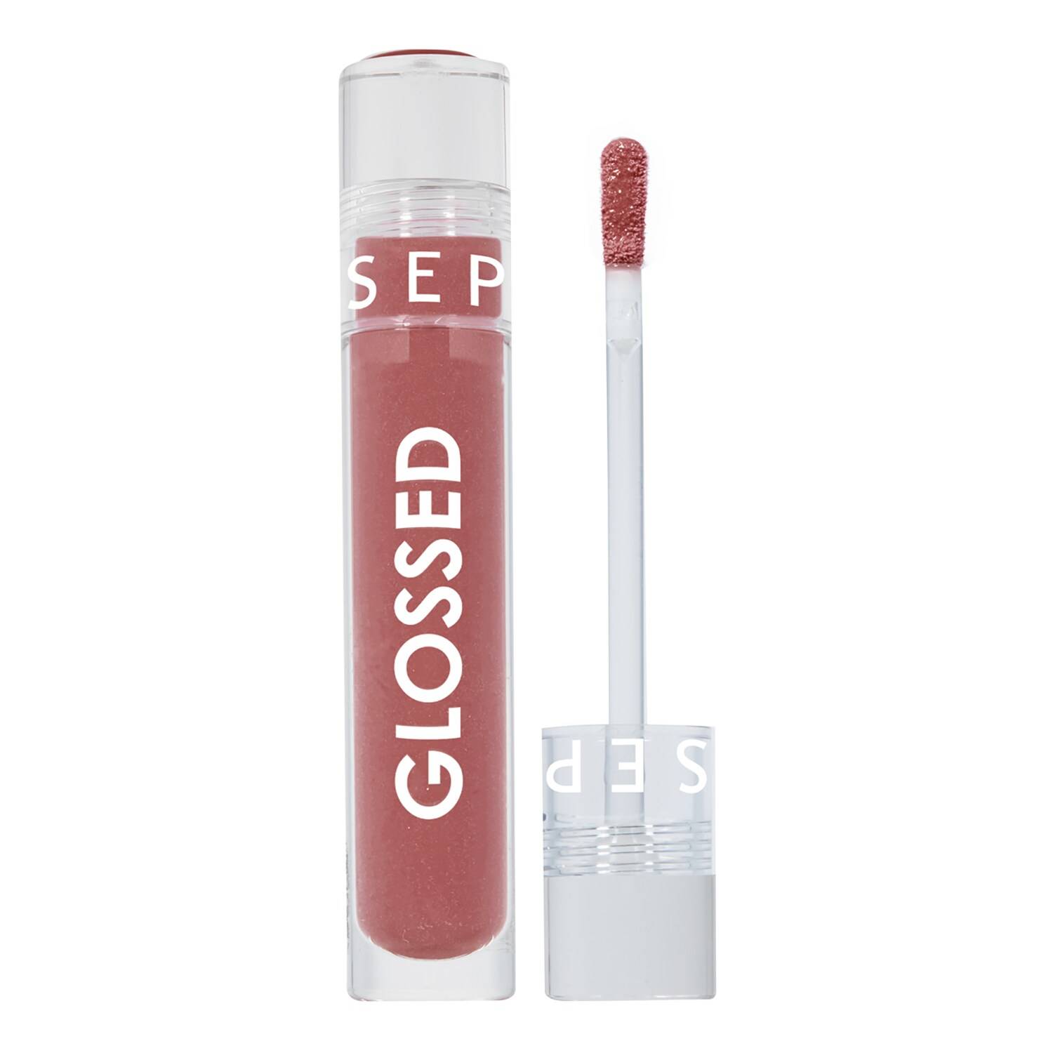 Sephora Collection Glossed Lip Gloss 5Ml 100. Busy - Pure Finish