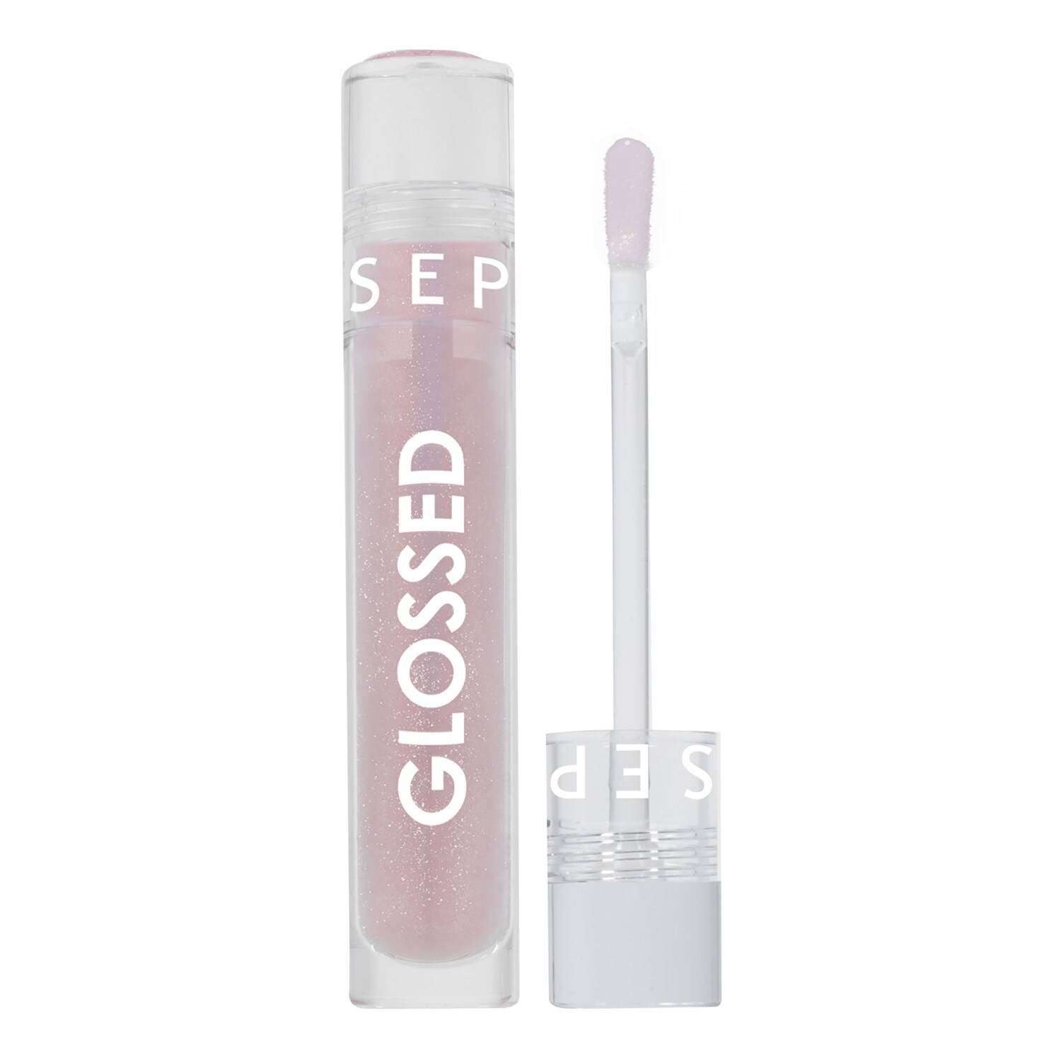 Sephora Collection Glossed Lip Gloss 5Ml 07. Lover - Glitter Finish