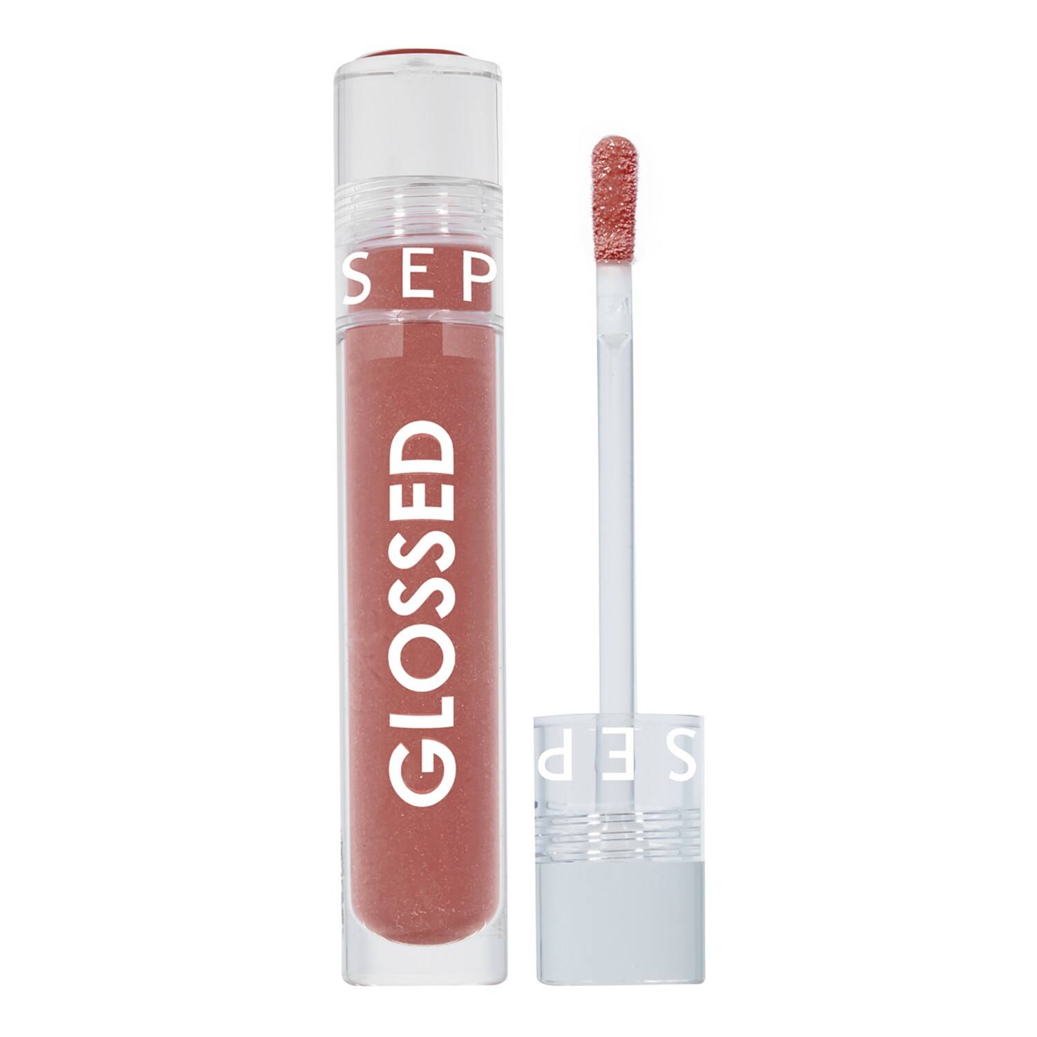 Sephora Collection Glossed Lip Gloss 5Ml 95. Booked - Pure Finish