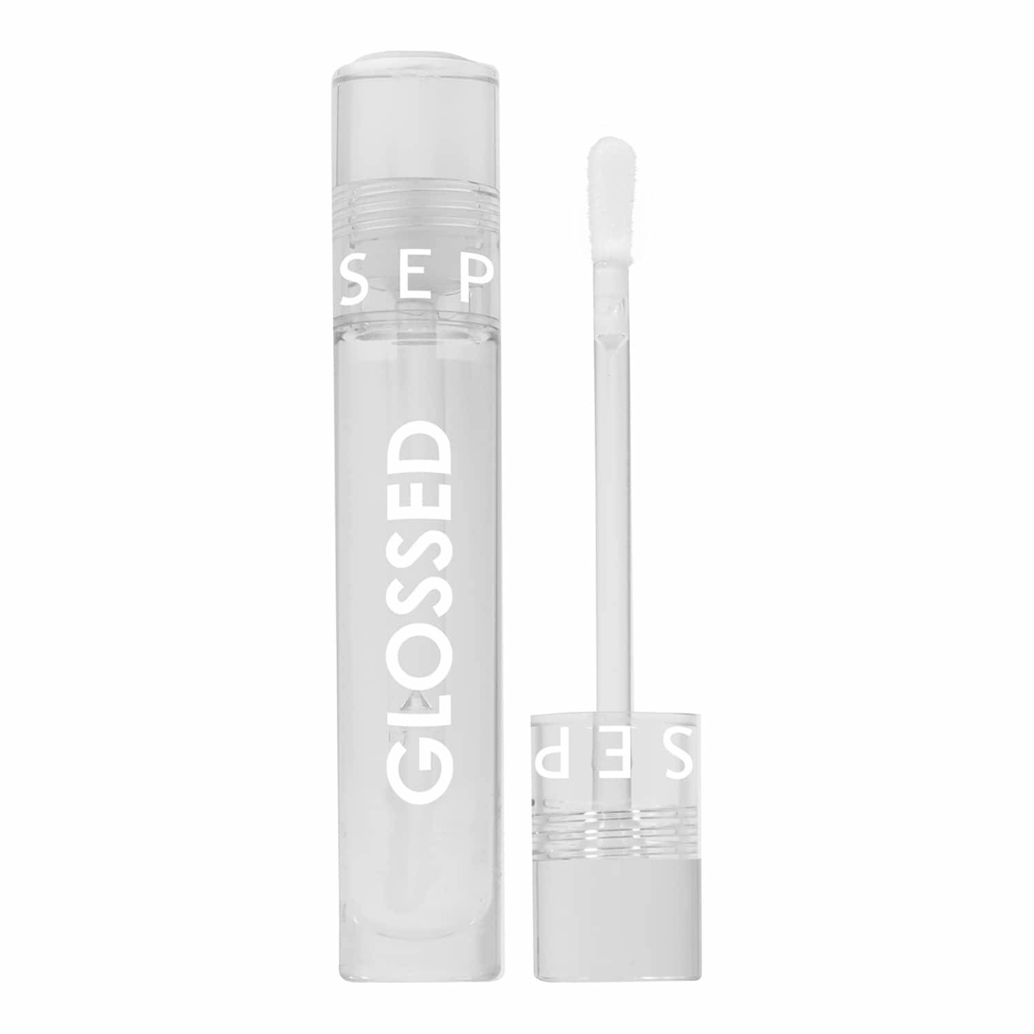 Sephora Collection Glossed Lip Gloss 5Ml 01. Boss - Pure Effect
