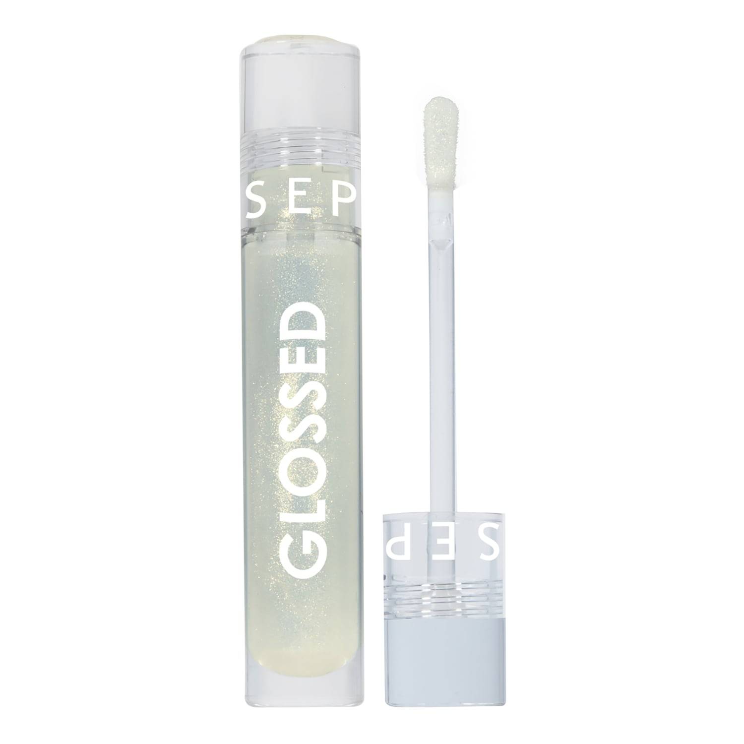 Sephora Collection Glossed Lip Gloss 5Ml 05. Strut - Glitter Finish