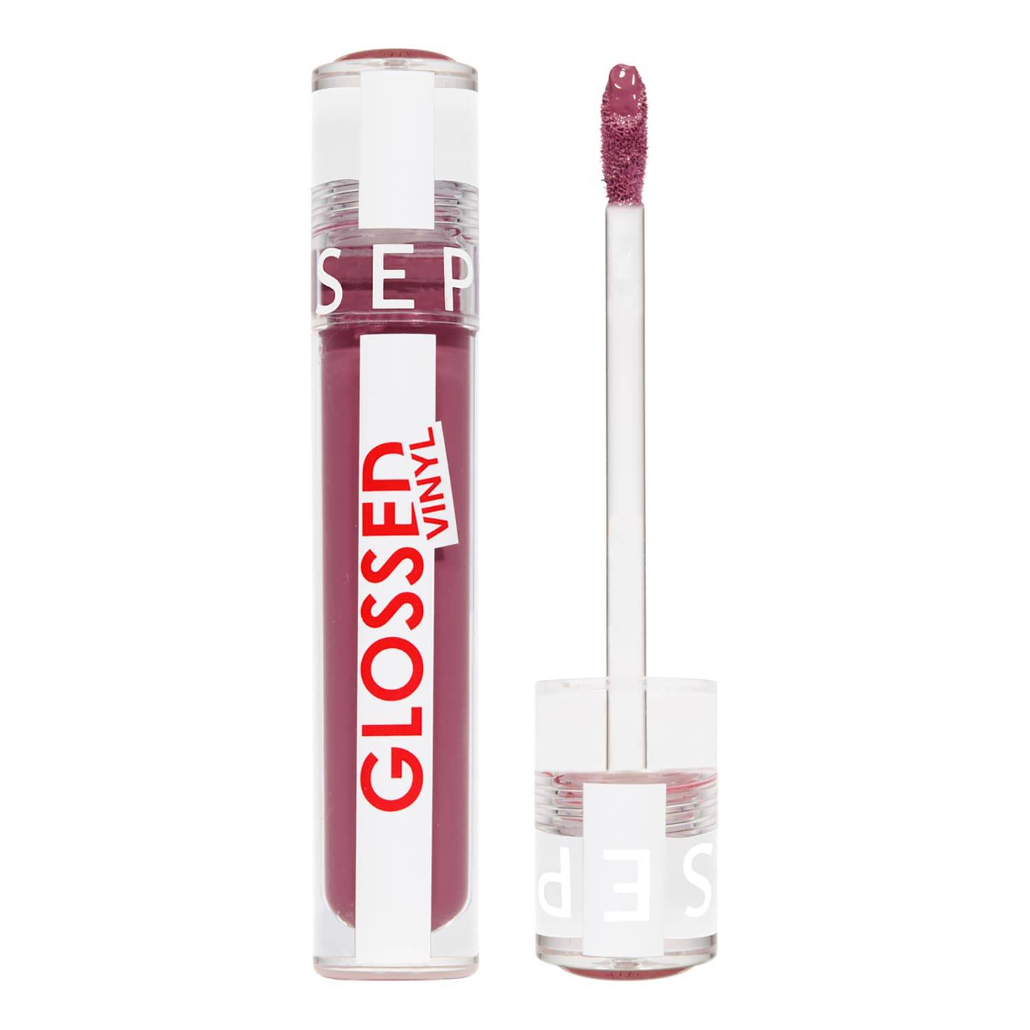 Sephora Collection Glossed Vinyl Intense Lip Lacquer 5Ml 13 Supreme Mauve - Mauve