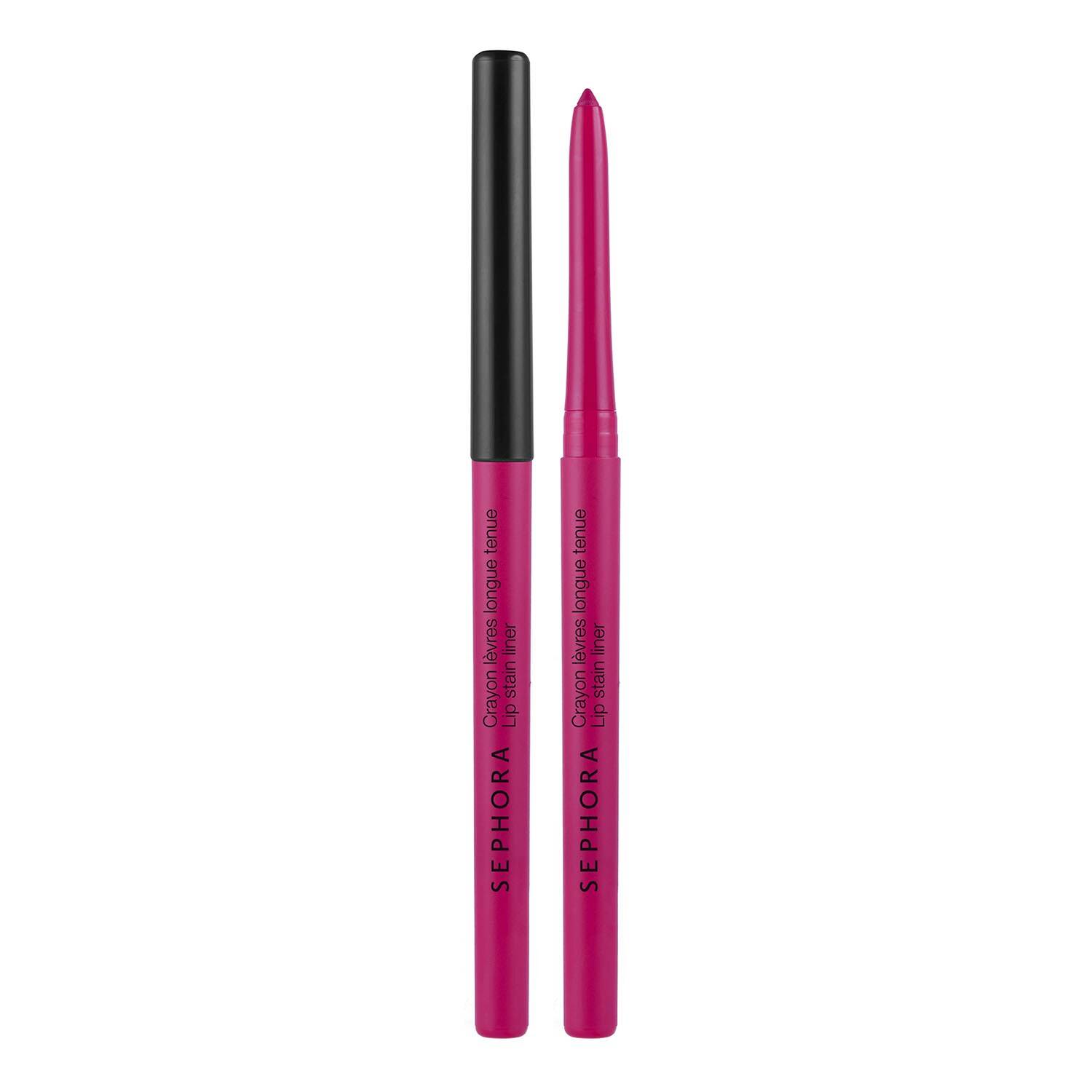 Sephora Collection Lip Stain Liner - Long-Wear Lip Pencil 90 Sunrise Pink