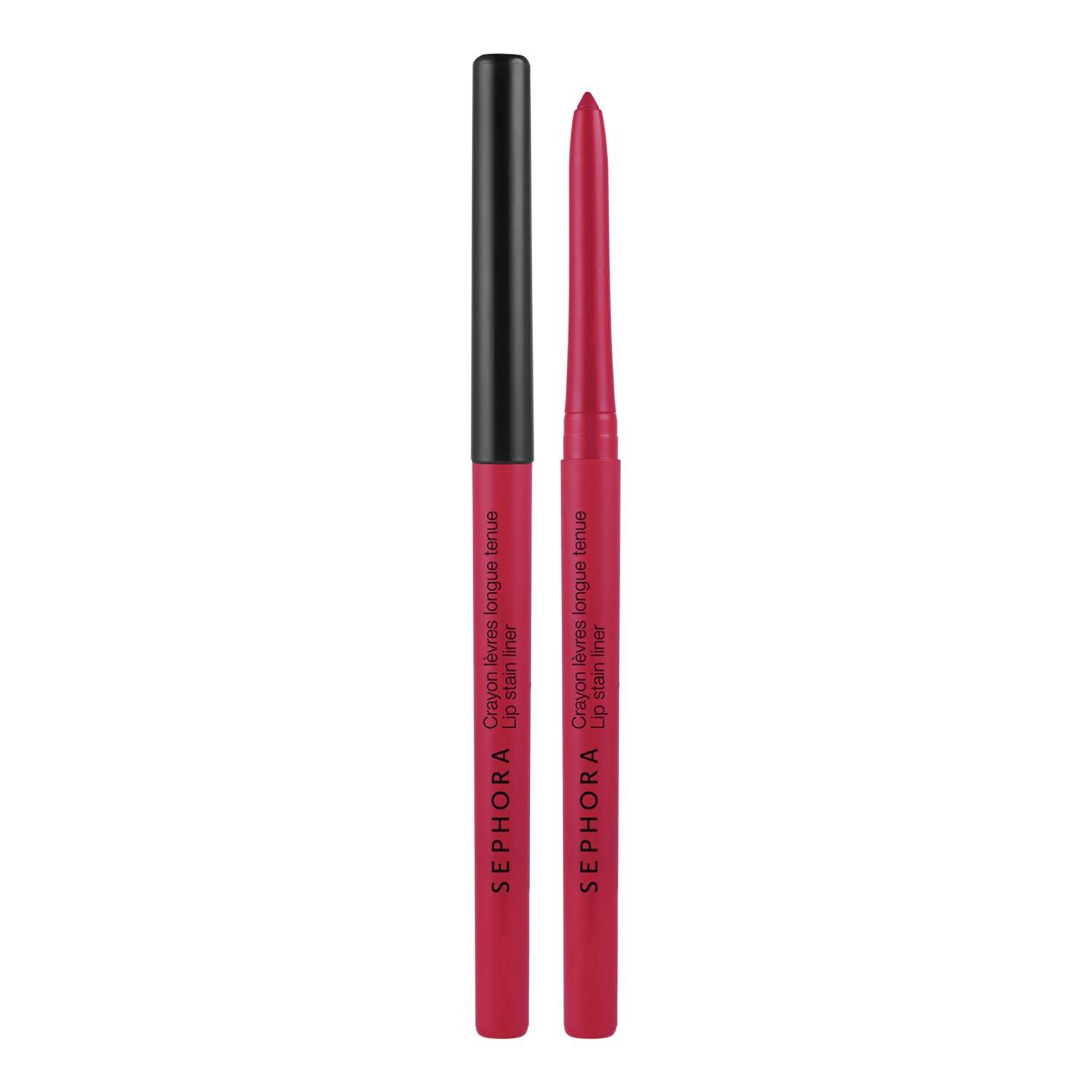 Sephora Collection Lip Stain Liner - Long-Wear Lip Pencil 03 Strawberry Kissed