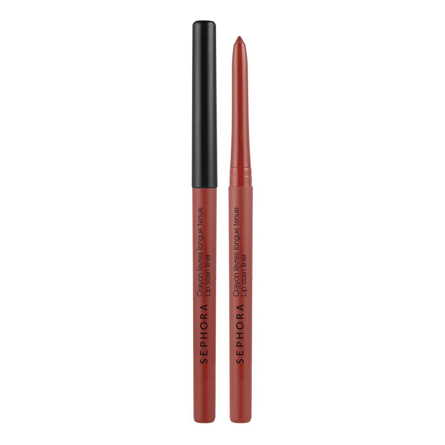 Sephora Collection Lip Stain Liner - Long-Wear Lip Pencil 02 Classic Beige