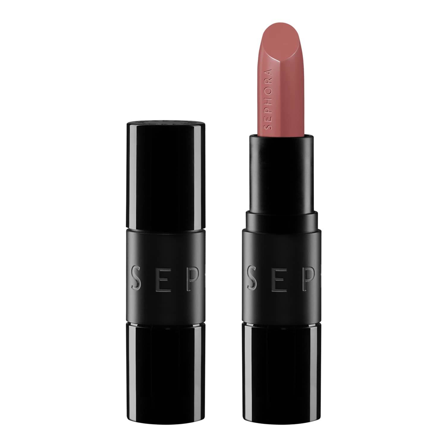 Sephora Collection Rouge Is Not My Name - Satin Lipstick 04 Unconditional - Pink (3,50 G)