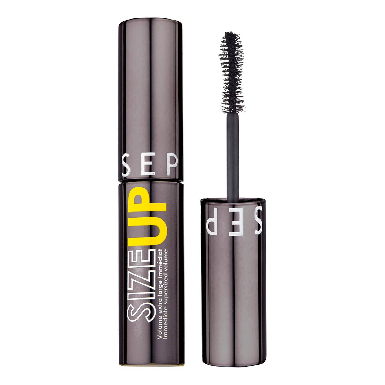 Sephora Collection Size Up Mascara Travel Size Ultra Black 5Ml