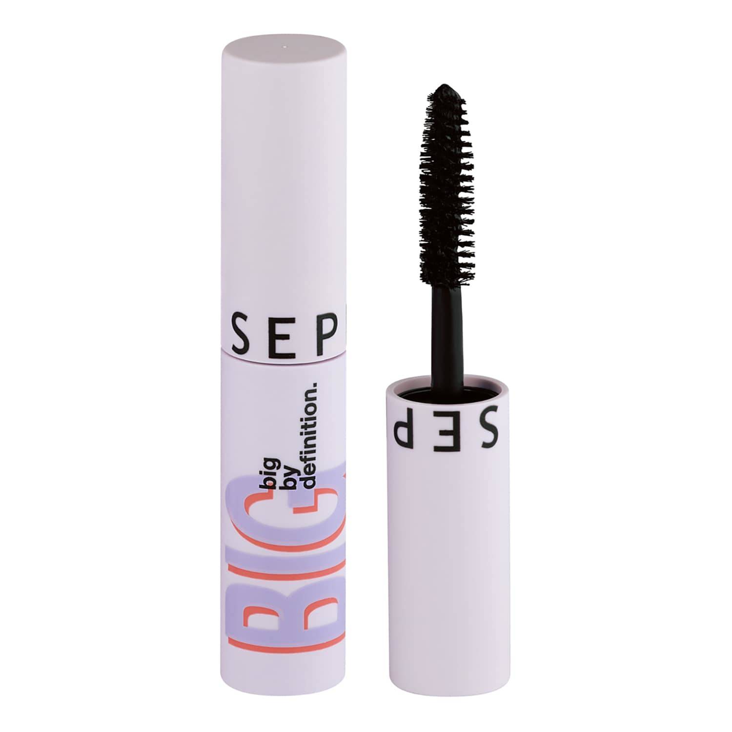 Sephora Collection Big By Definition Mascara 5Ml Ultra Black