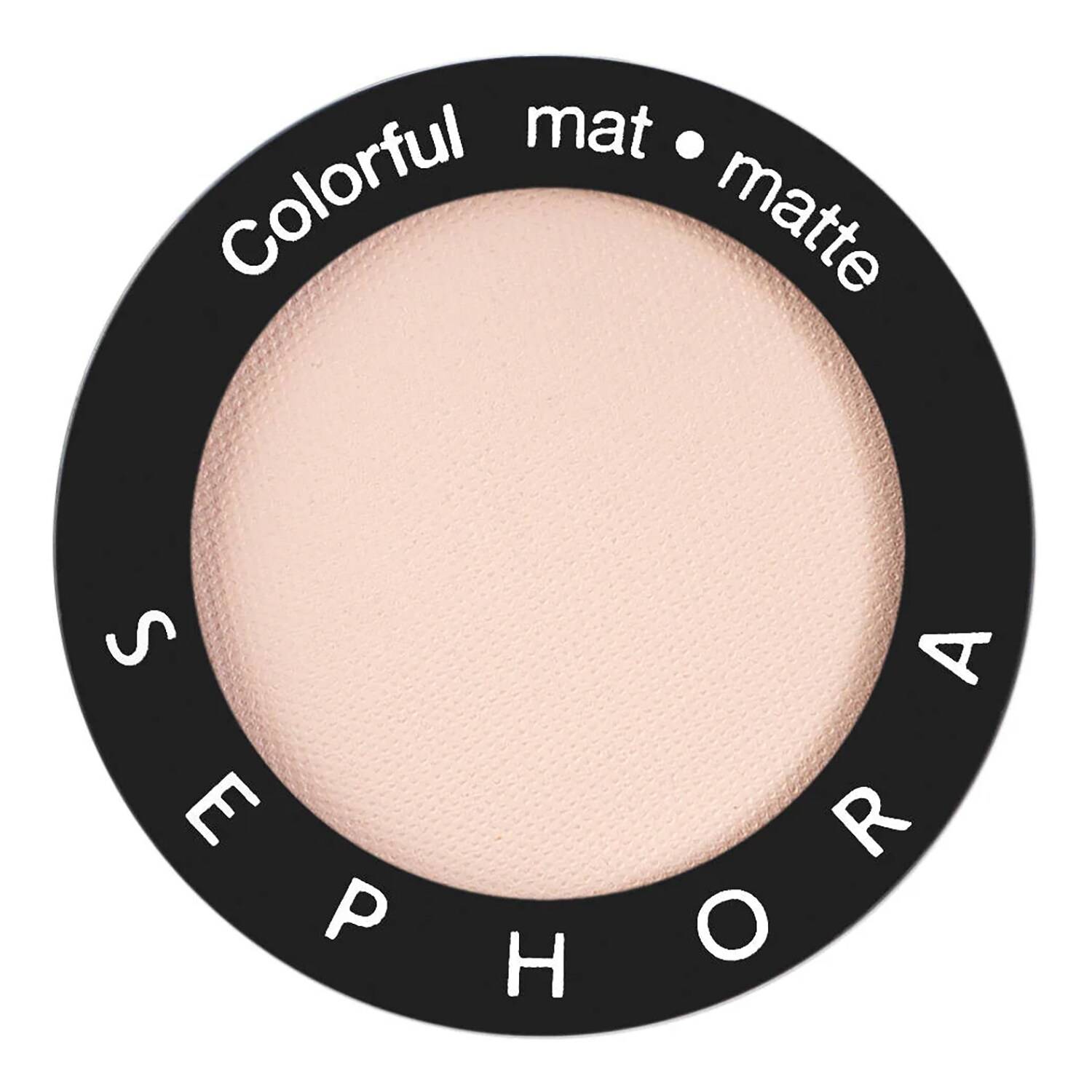 Sephora Collection Colorful - Eyeshadow 207 Lazy Afternoon - Matte