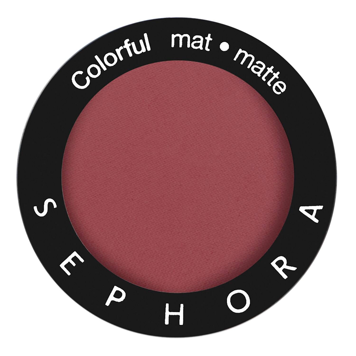 Sephora Collection Colorful - Eyeshadow 369 Seductive - Mat (1 G)