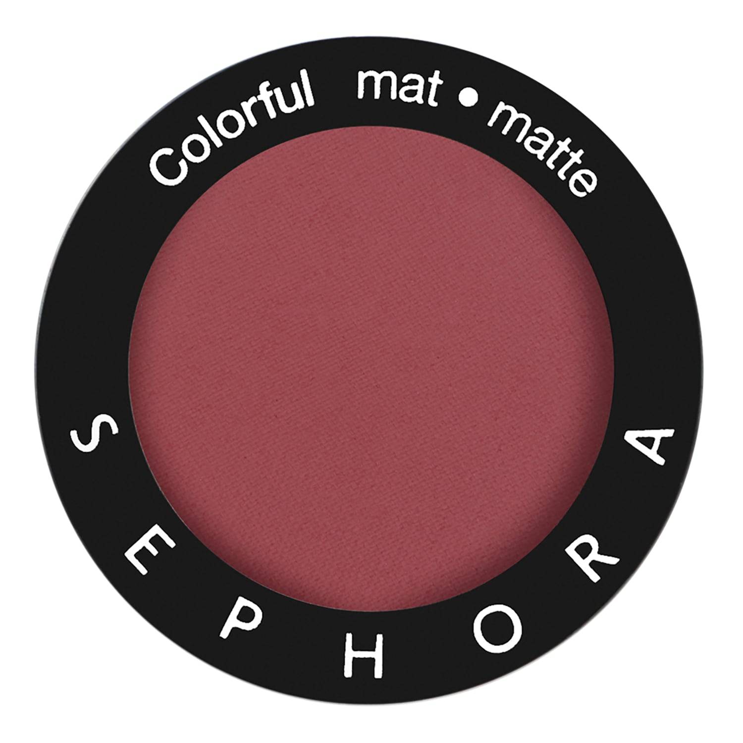 Sephora Collection Colorful - Eyeshadow 369 Seductive - Mat (1 G)