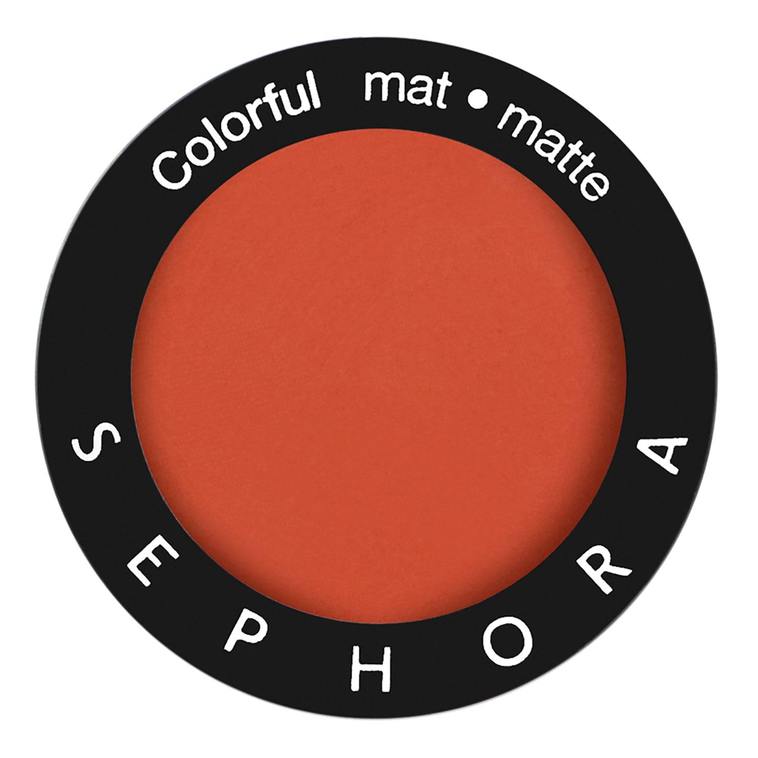 Sephora Collection Colorful - Eyeshadow 370 Energy Shot - Mat (1 G)