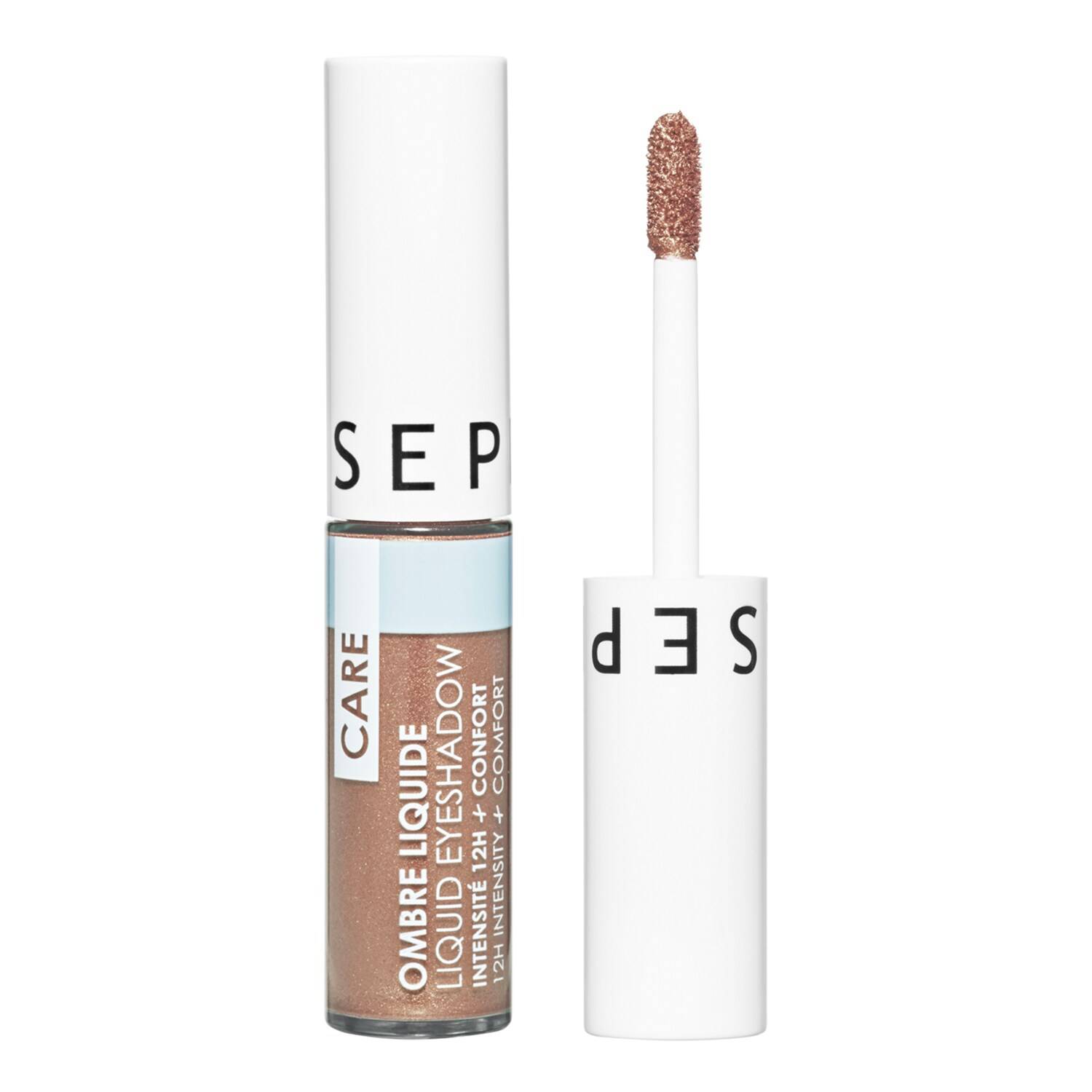 Sephora Collection Liquid Eyeshadow - 12H Intensity + Comfort - Vegan* Liquid Eyeshadow 01 (5 Ml)