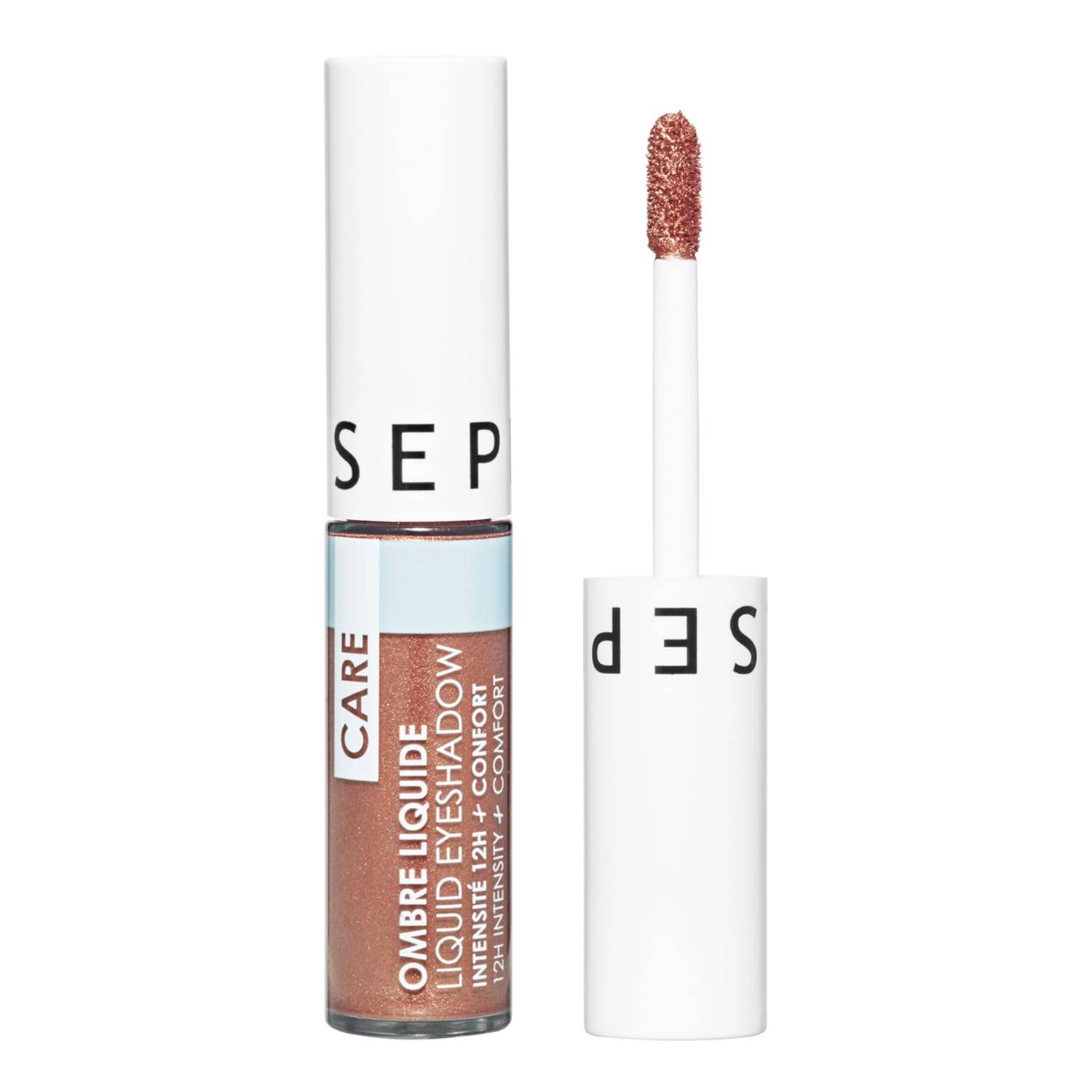 Sephora Collection Liquid Eyeshadow - 12H Intensity + Comfort - Vegan* Liquid Eyeshadow 02 (5 Ml)