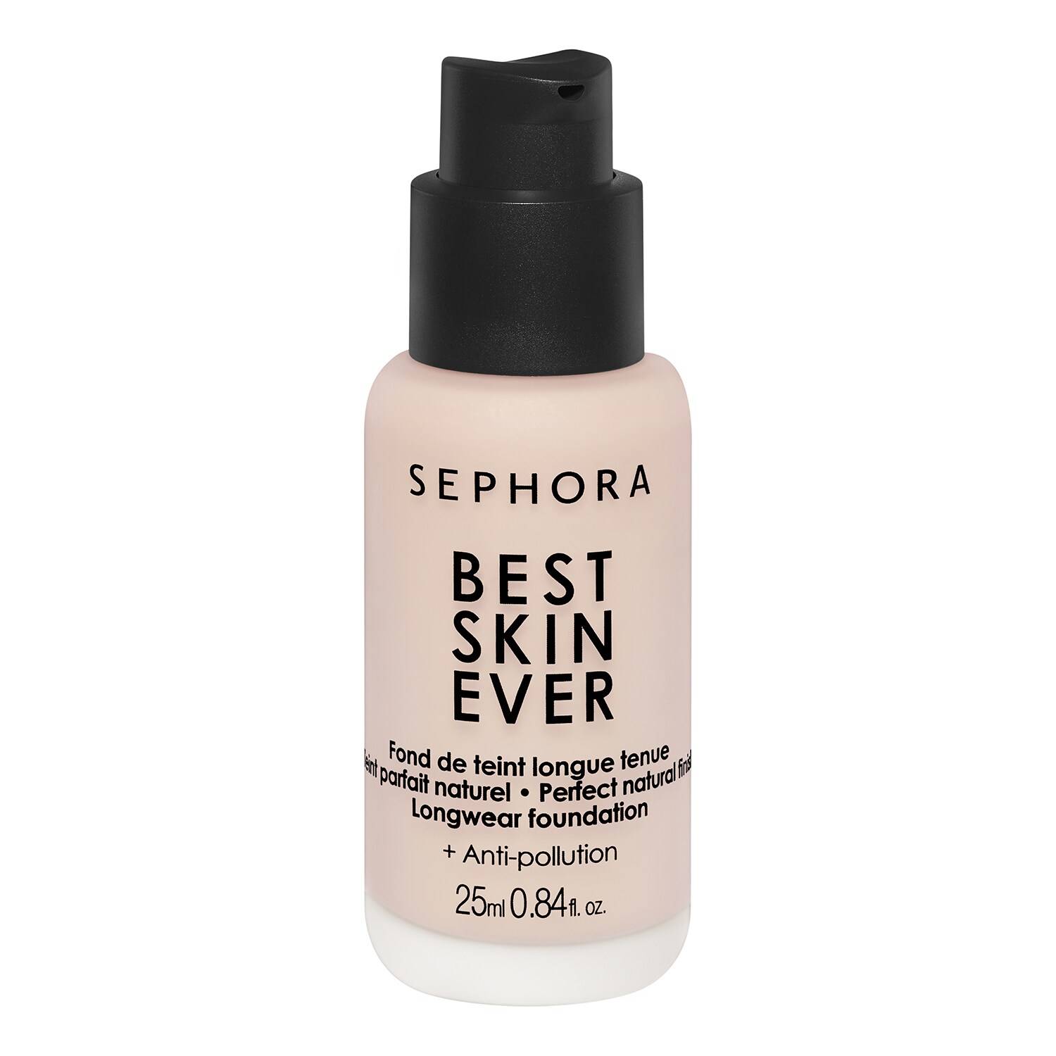 Sephora Collection Best Skin Ever Foundation Long Wear Foundation 25Ml 04 N