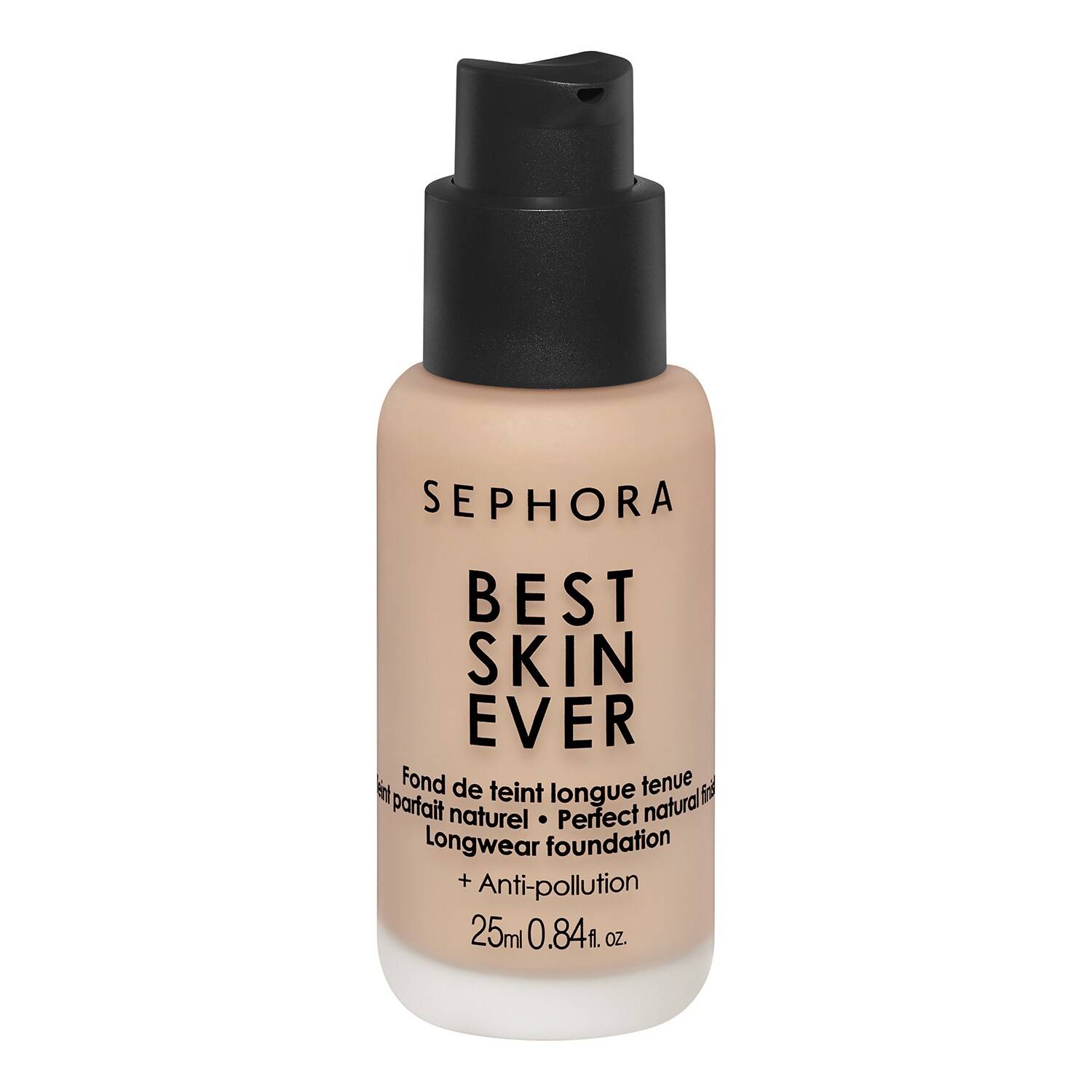Sephora Collection Best Skin Ever Foundation Long Wear Foundation 25Ml 11.5 P
