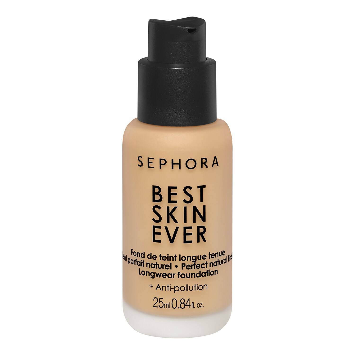 Sephora Collection Best Skin Ever Foundation Long Wear Foundation 25Ml 16 Y