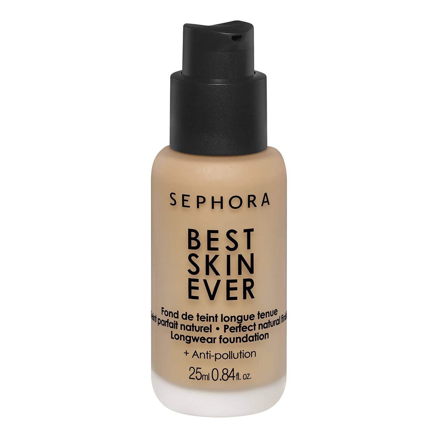 Sephora Collection Best Skin Ever Foundation Long Wear Foundation 25Ml 20 N