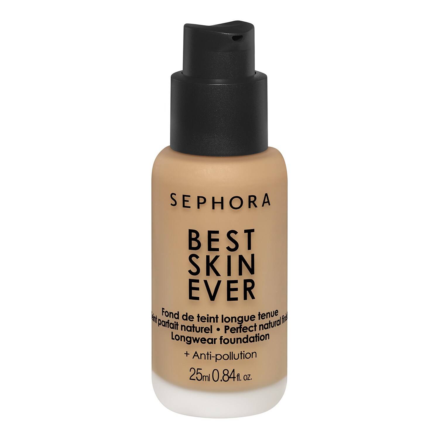 Sephora Collection Best Skin Ever Foundation Long Wear Foundation 25Ml 21 P