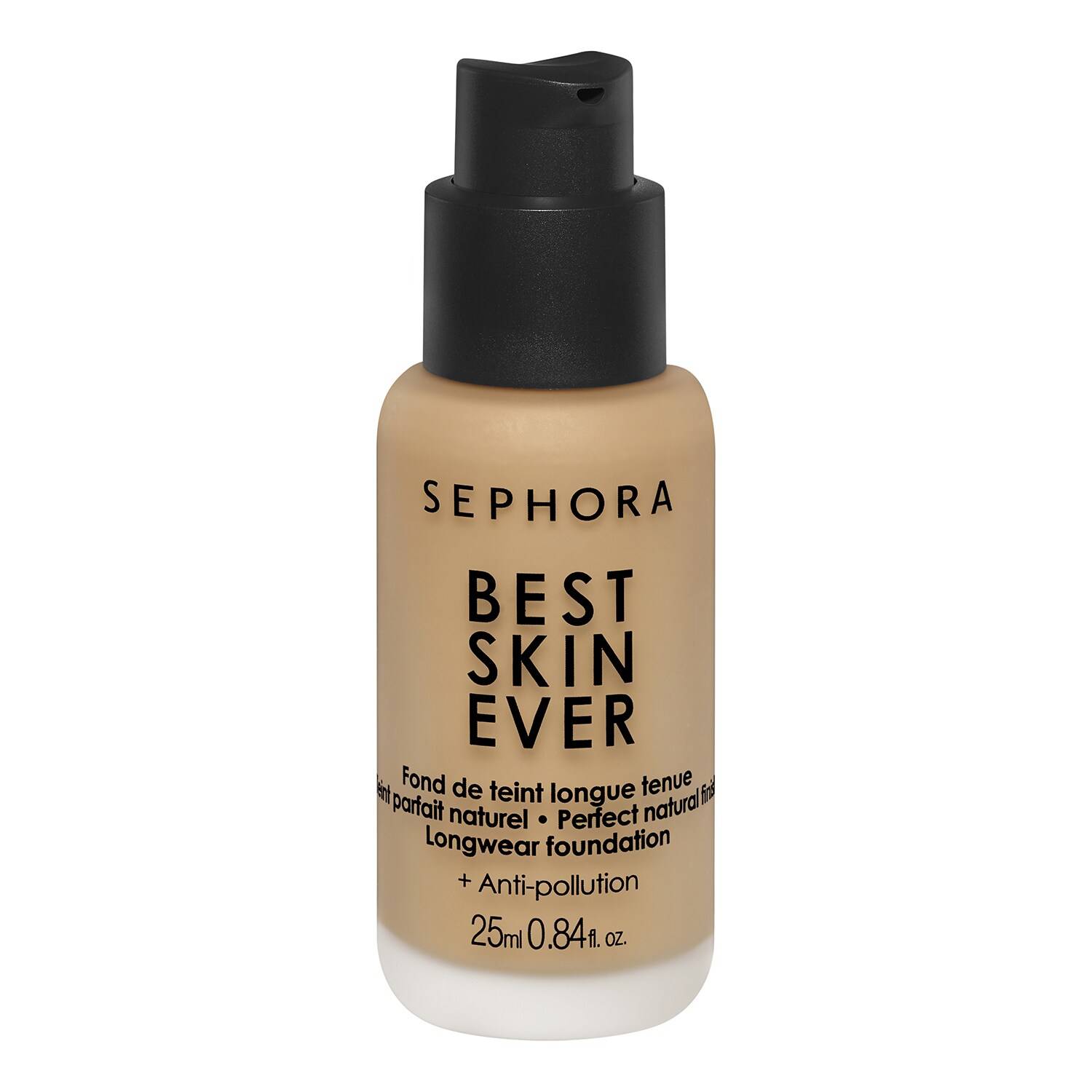Sephora Collection Best Skin Ever Foundation Long Wear Foundation 25Ml 21.5 Y