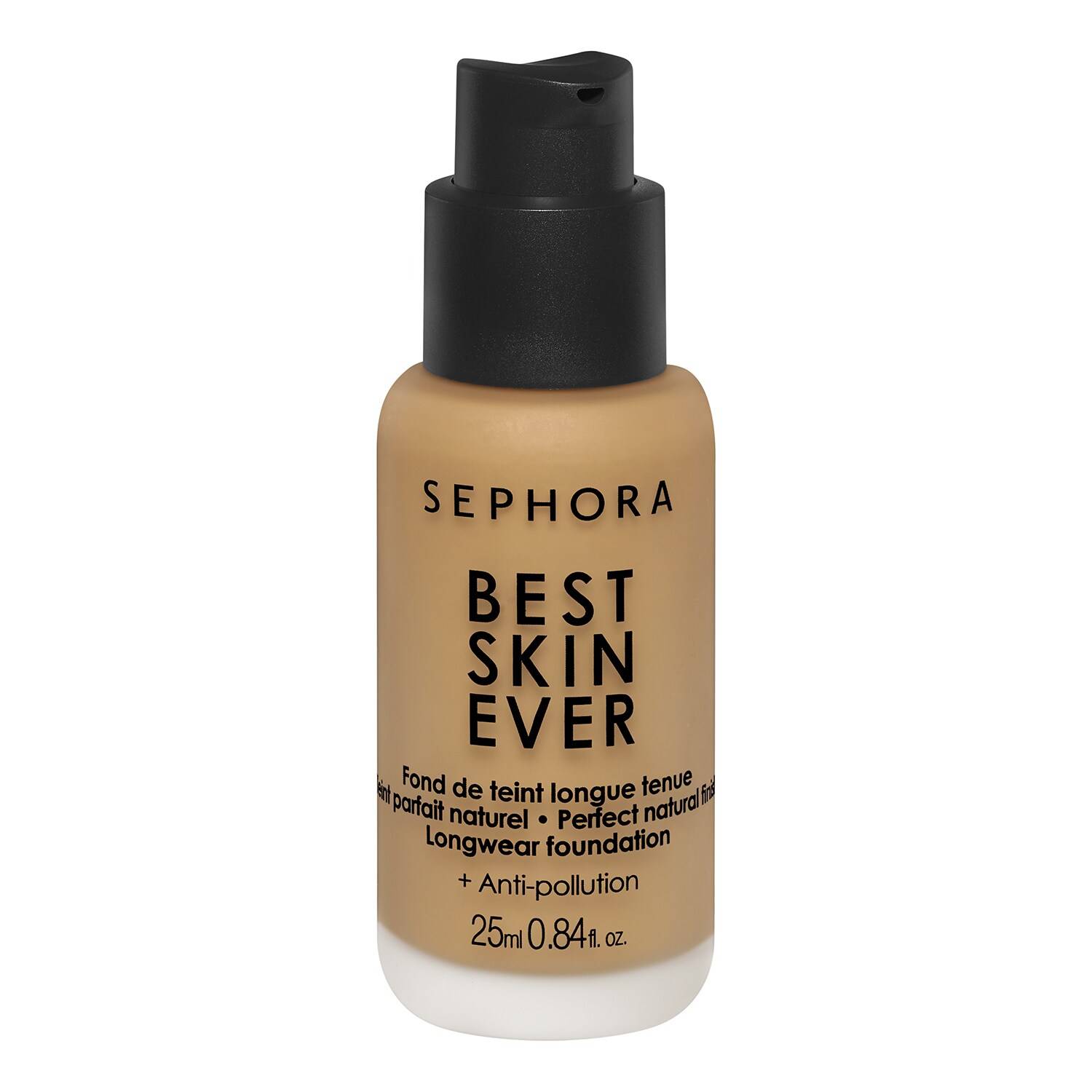 Sephora Collection Best Skin Ever Foundation Long Wear Foundation 25Ml 23 Y