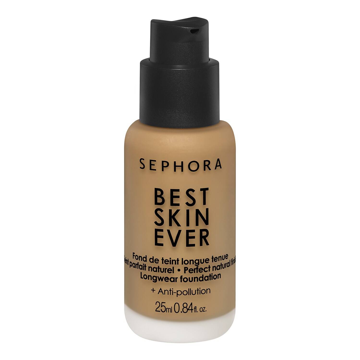 Sephora Collection Best Skin Ever Foundation Long Wear Foundation 25Ml 25.5 Y