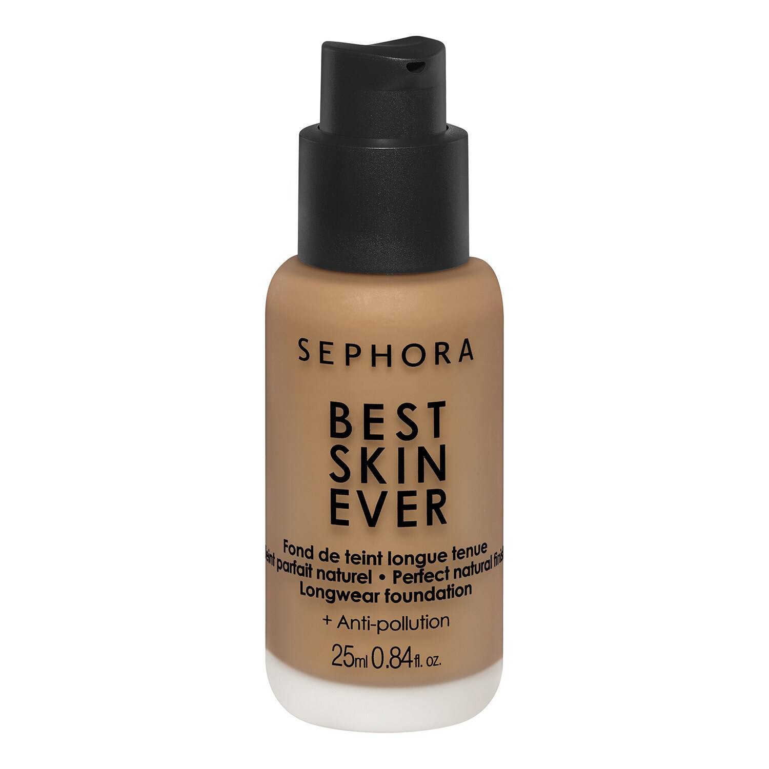 Sephora Collection Best Skin Ever Foundation Long Wear Foundation 25Ml 33 N