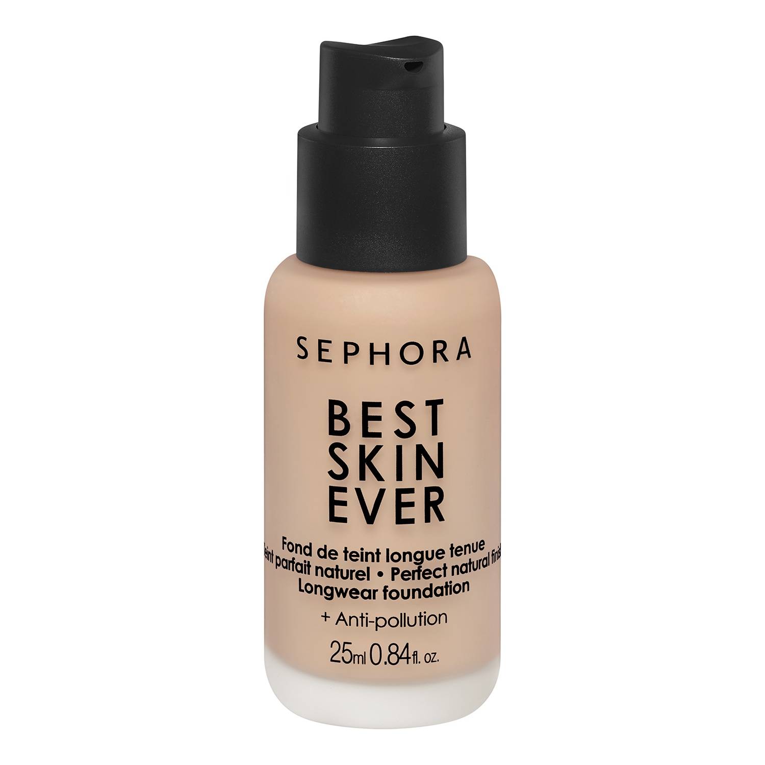 Sephora Collection Best Skin Ever Foundation Long Wear Foundation 25Ml 11.5 P